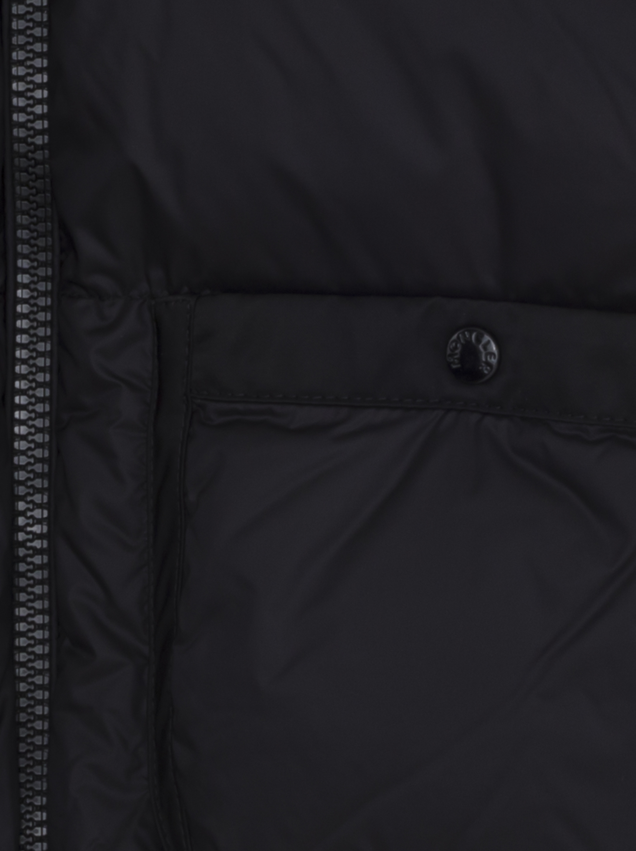 Moncler quilted outlet bomber jacket