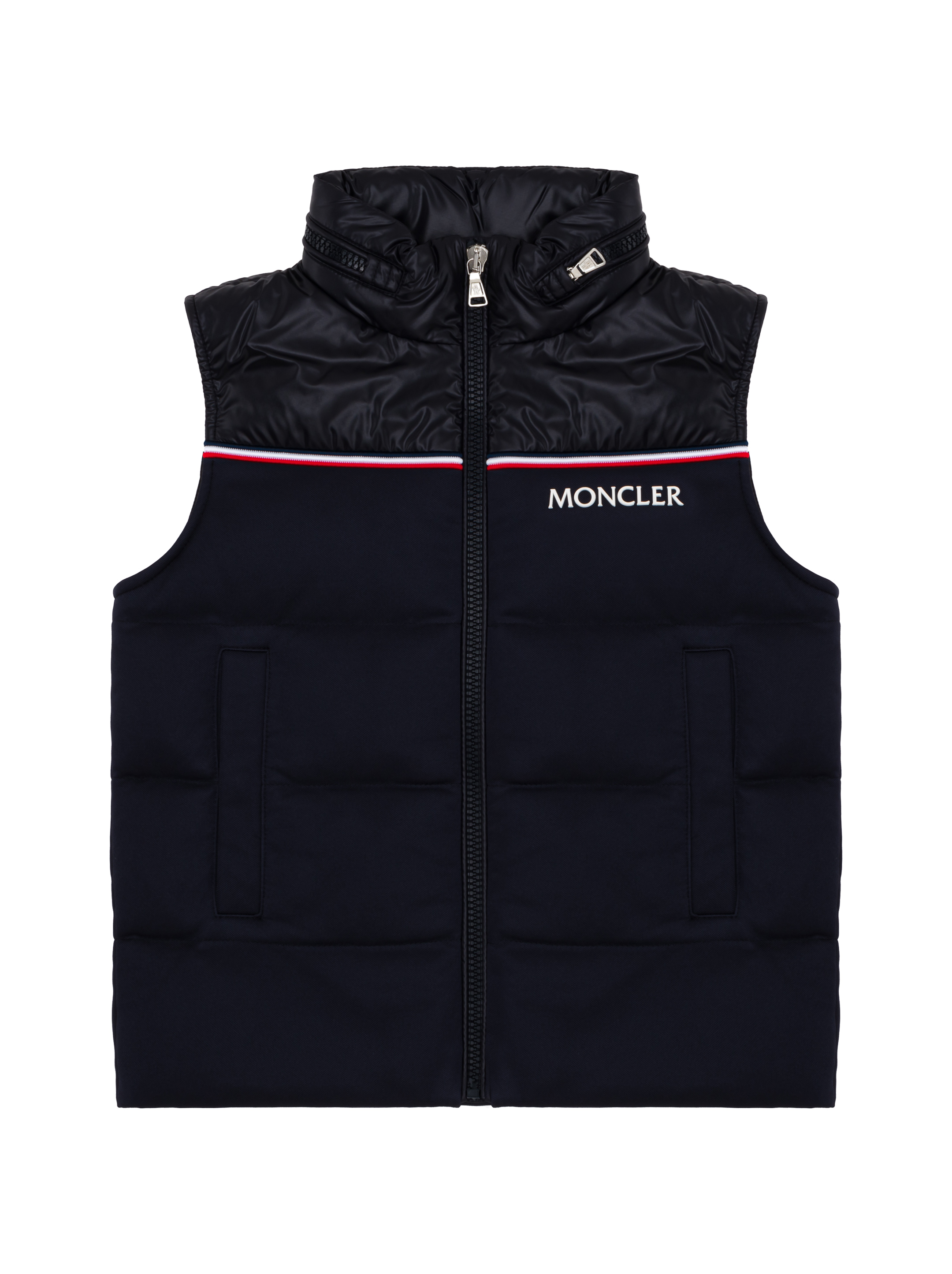 Moncler boys best sale vest