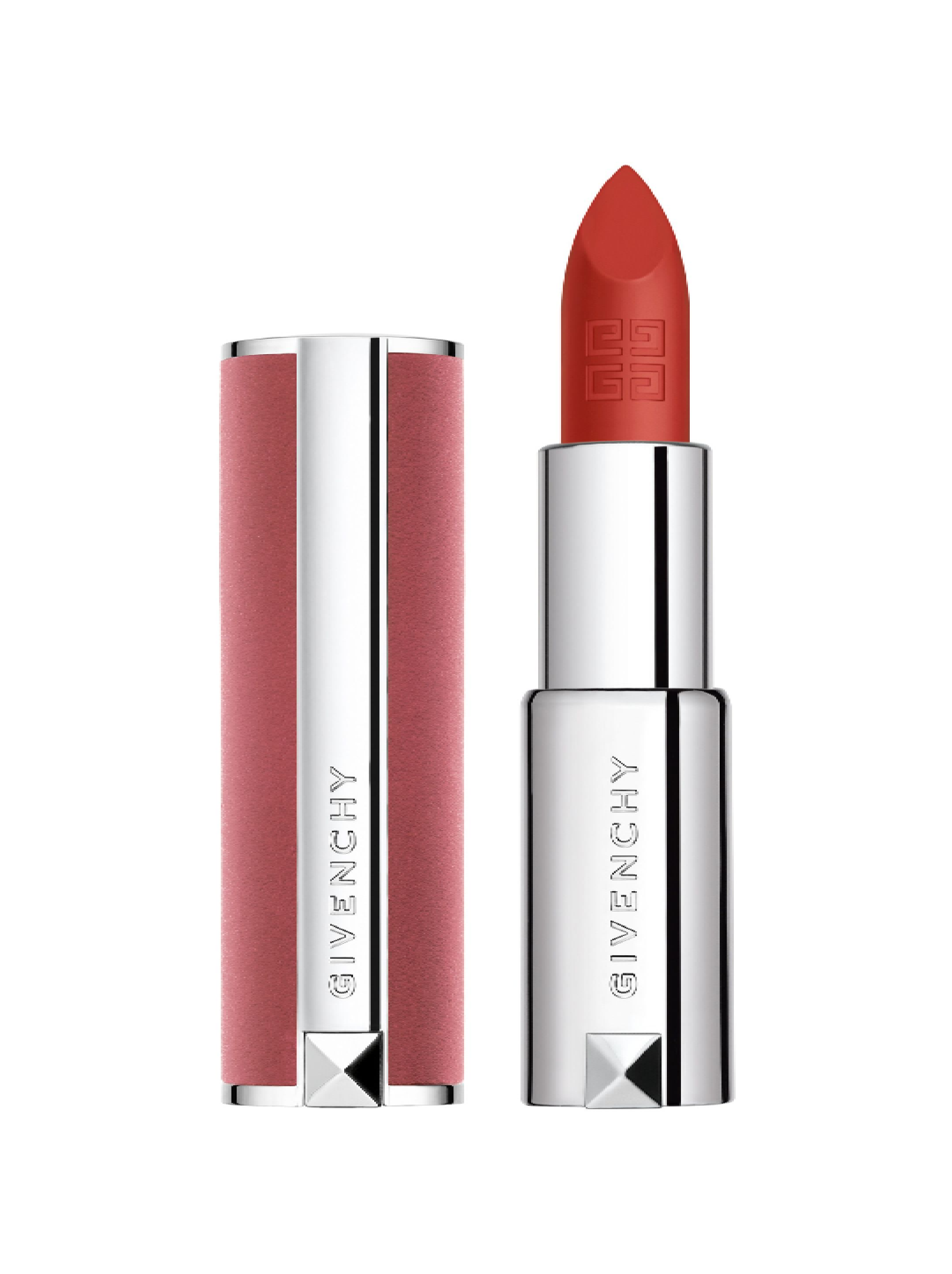 Givenchy Beauty Le Rouge Sheer Velvet Matte lipstick shade 32 Rouge Brique Brick Red buy for 21300 KZT in the official Viled online store art. P084937