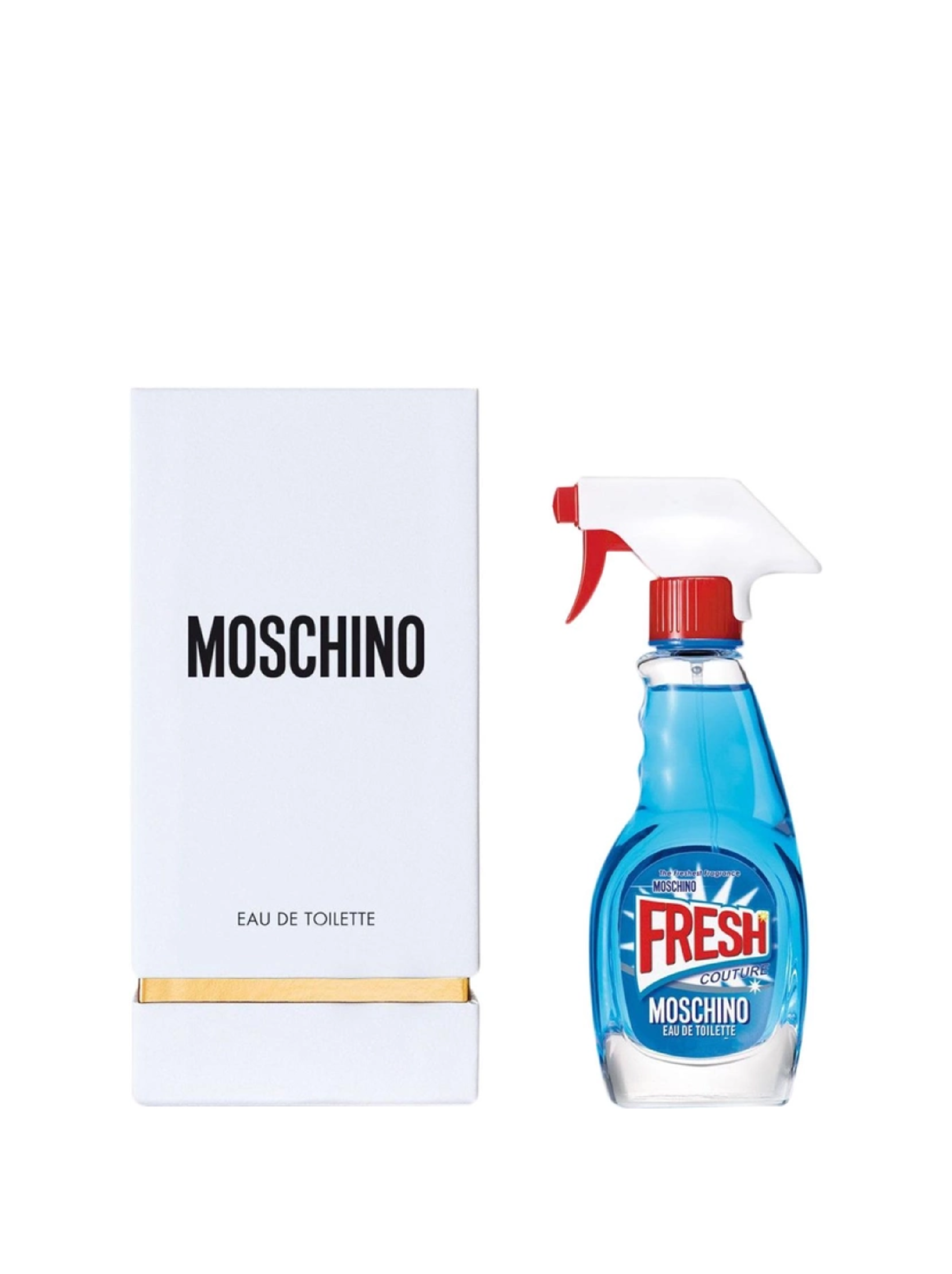 Moschino eau outlet de toilette fresh