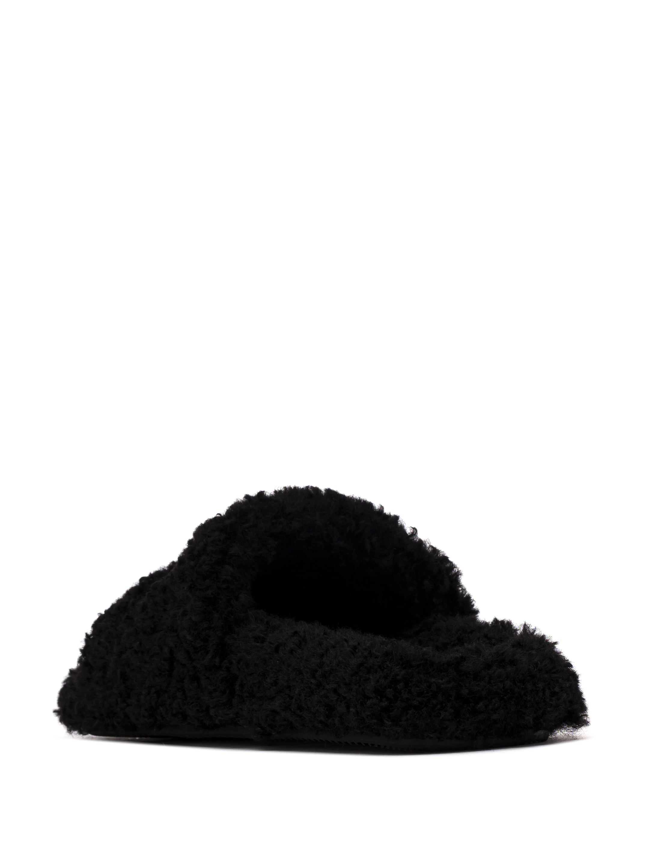 Balenciaga women's Fur slippers - buy for 405400 KZT in the