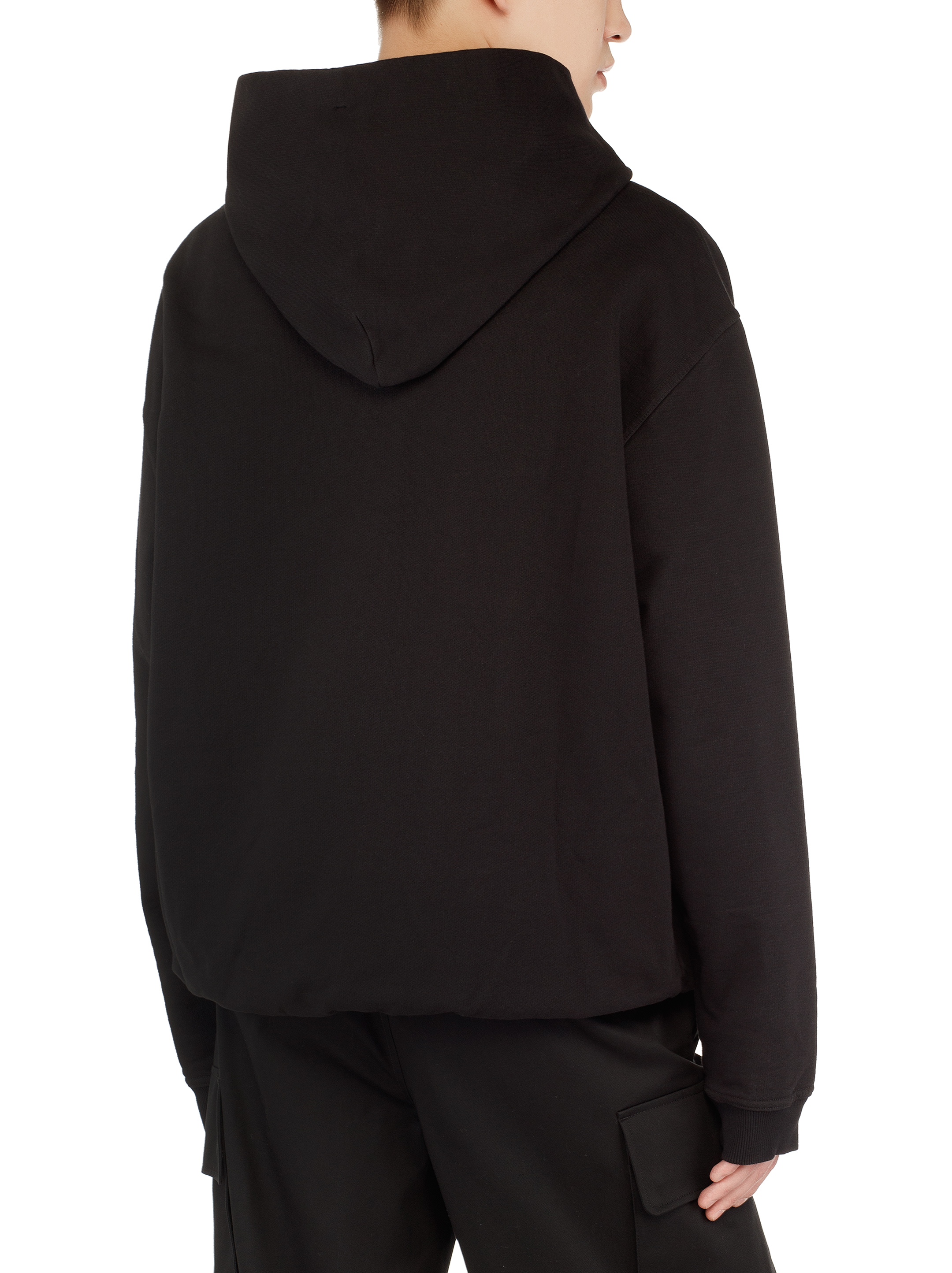 MM6 MAISON MARGIELA men's Logo oversized hoodie - buy for
