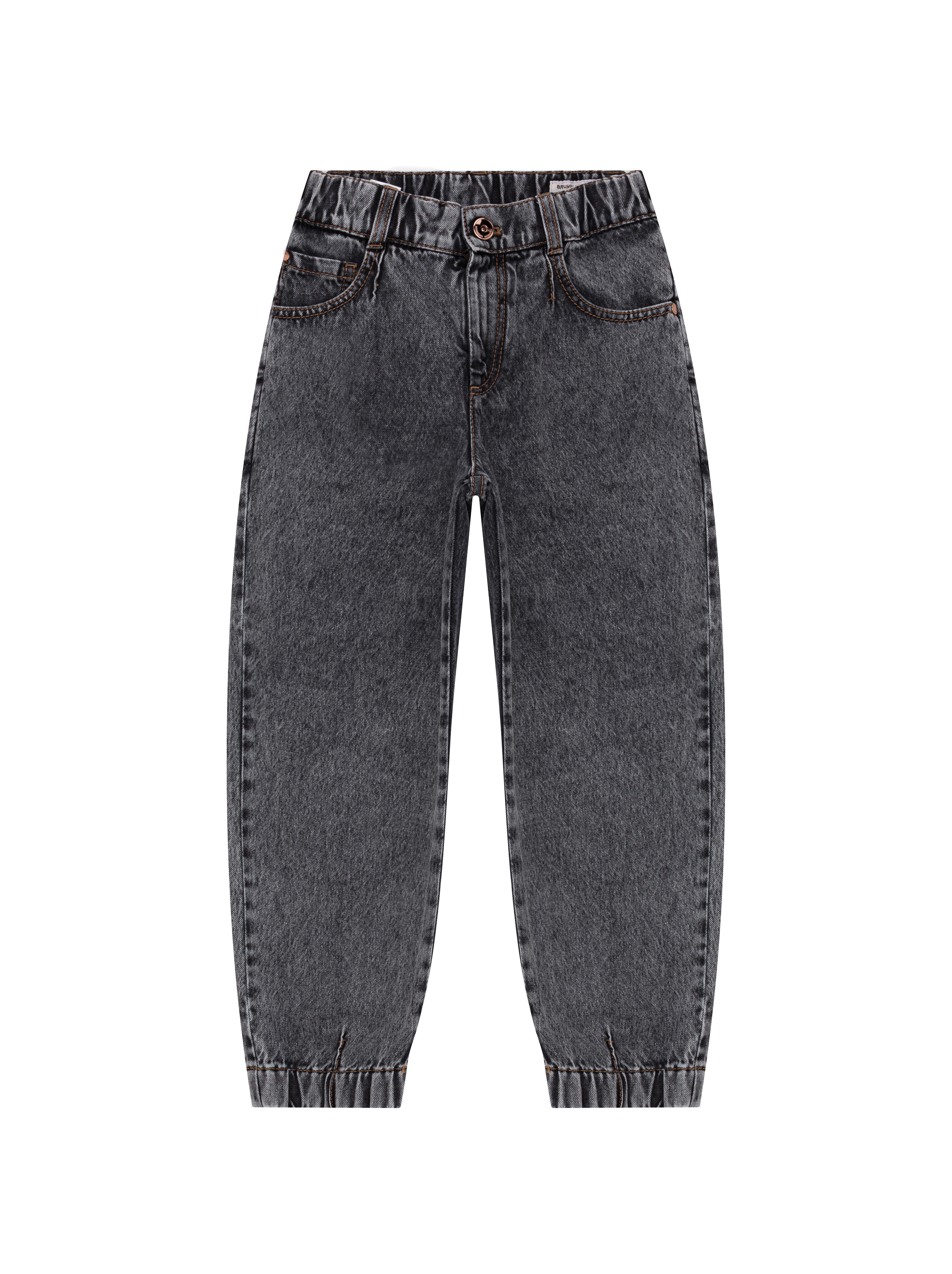 Brunello Cucinelli kids' Denim joggers - buy for 173475 KZT in the official  Viled online store, art. BH188P453B.C8303_8Y_232