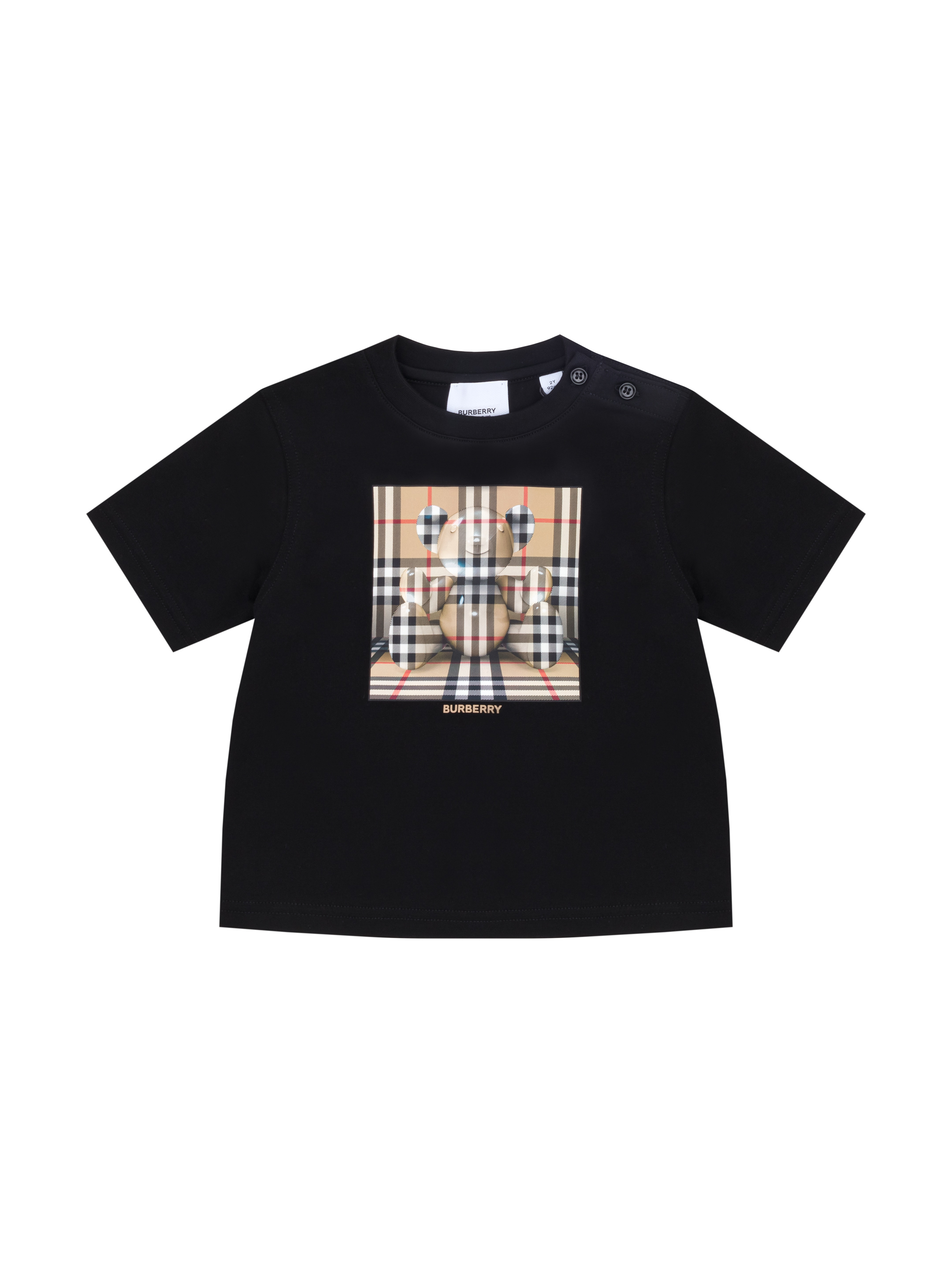 Printed cotton t shirt Burberry for kids buy in the official Viled online store