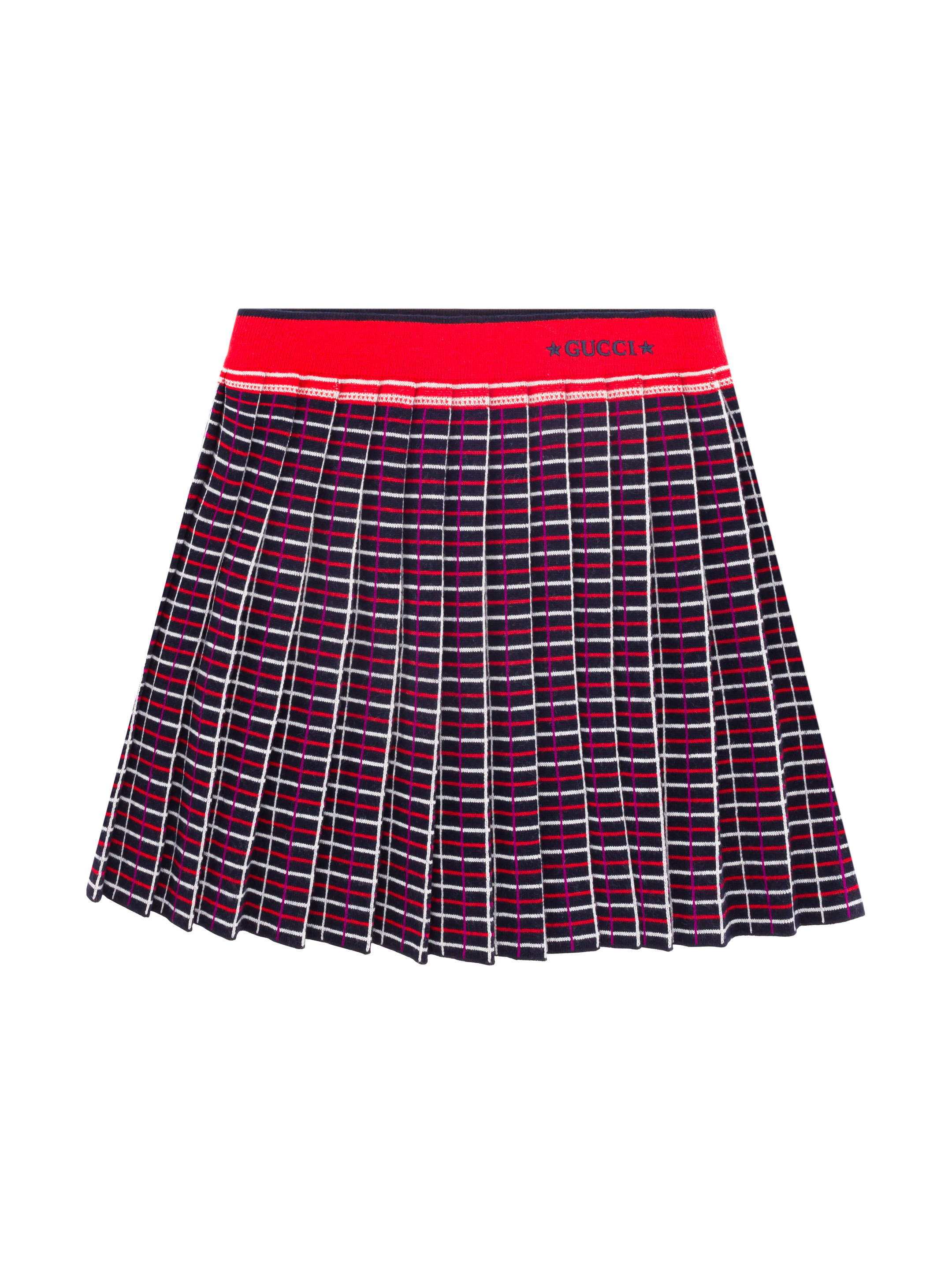 Gucci kids outlet skirt