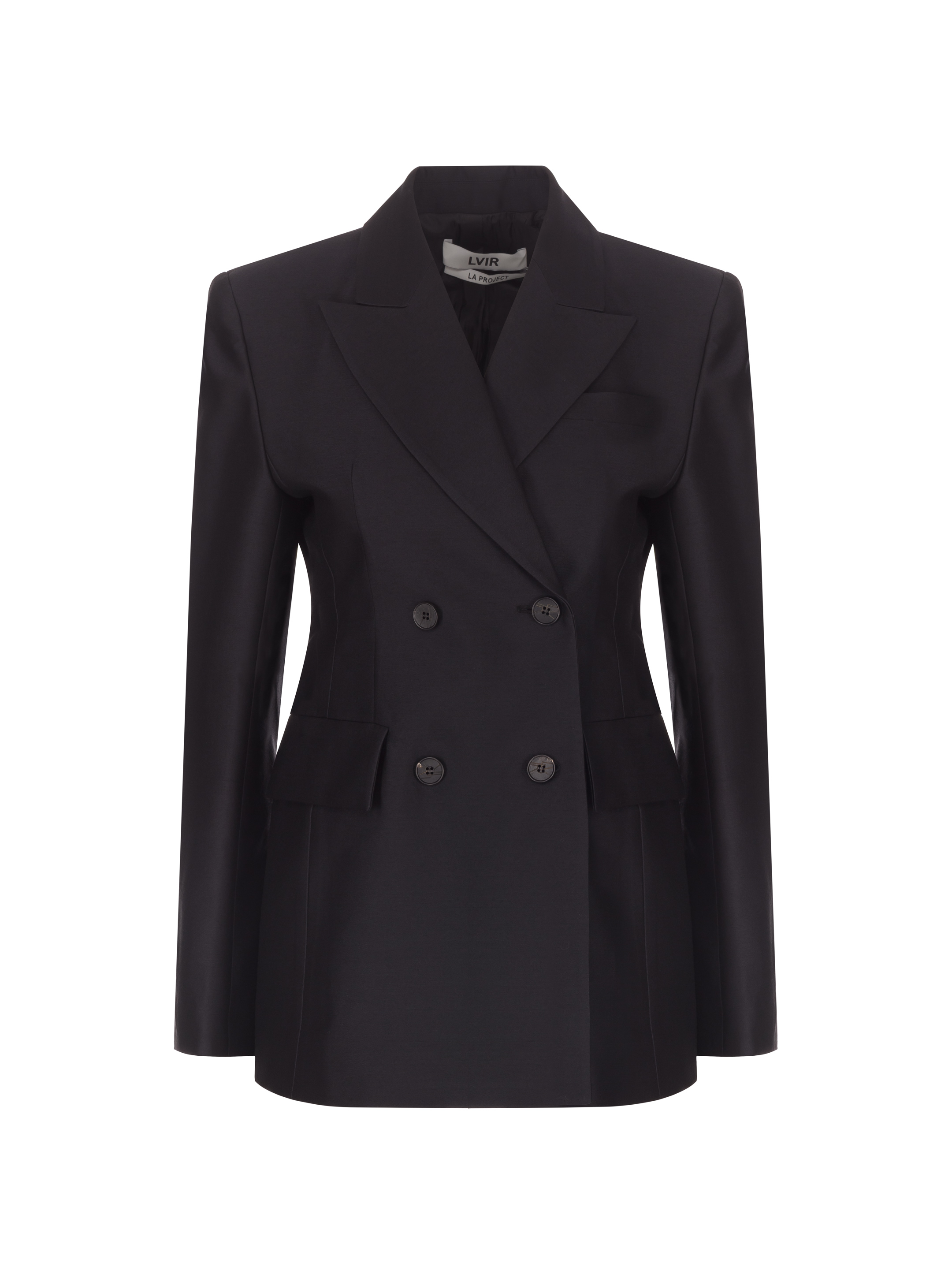 Lvir women's Woolen double-breasted blazer - buy for 449300 KZT in