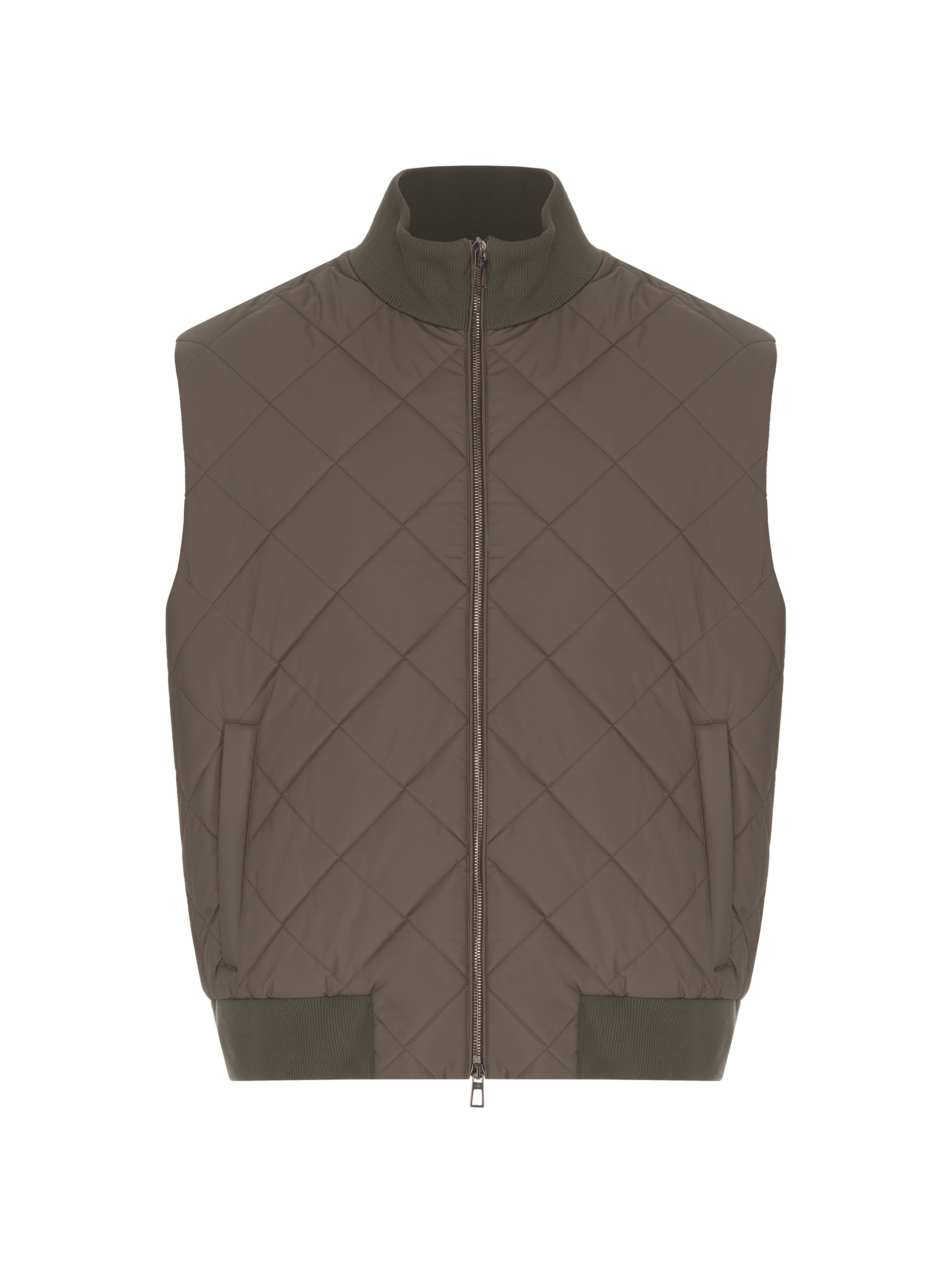 ANEI C.P. VEST REV QUILT ANEI C.P. VEST REV QUILT