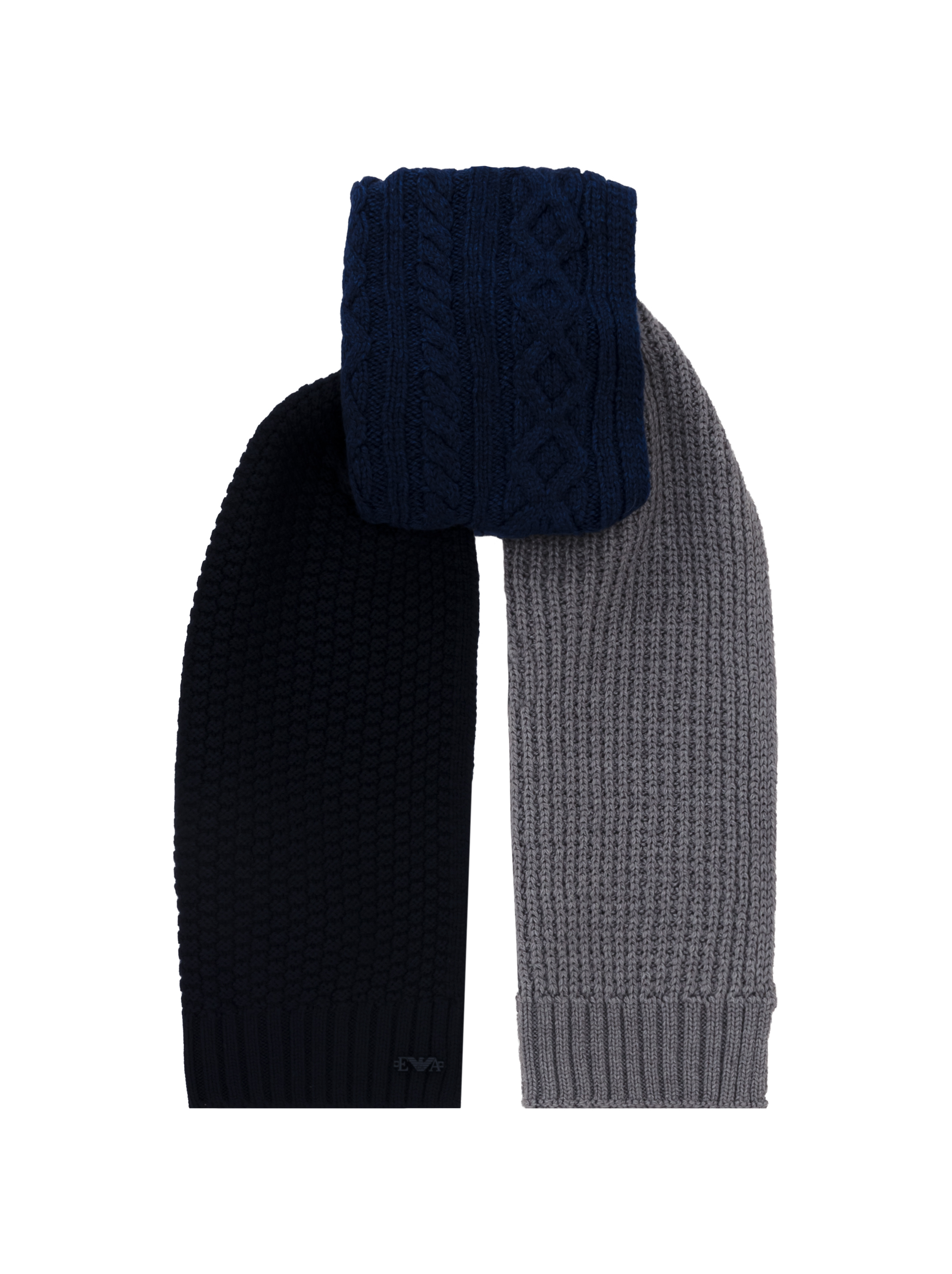 Armani scarf and hat set hotsell