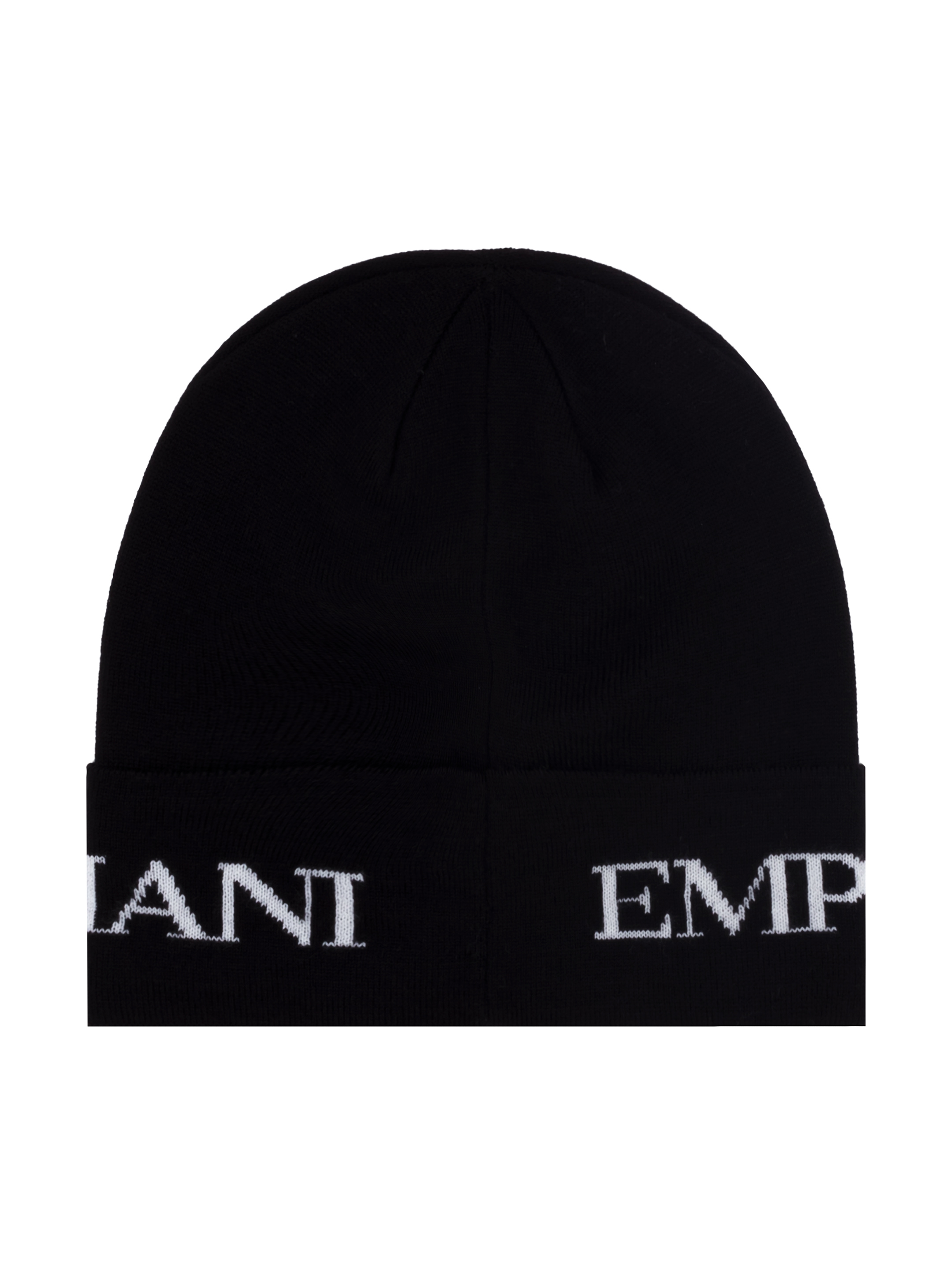 Armani sales jeans beanie