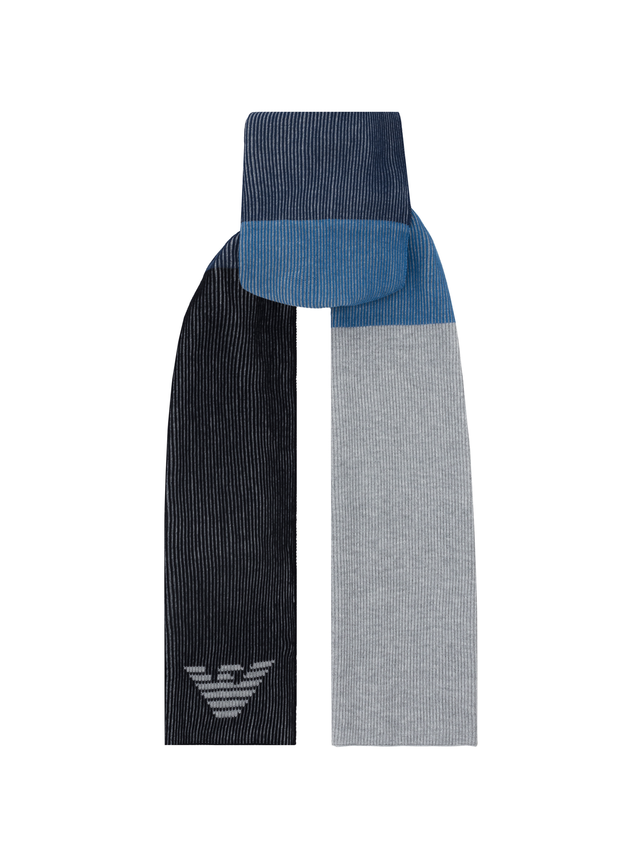 EMPORIO ARMANI kids Set of scarf and hat buy for 41480 KZT in