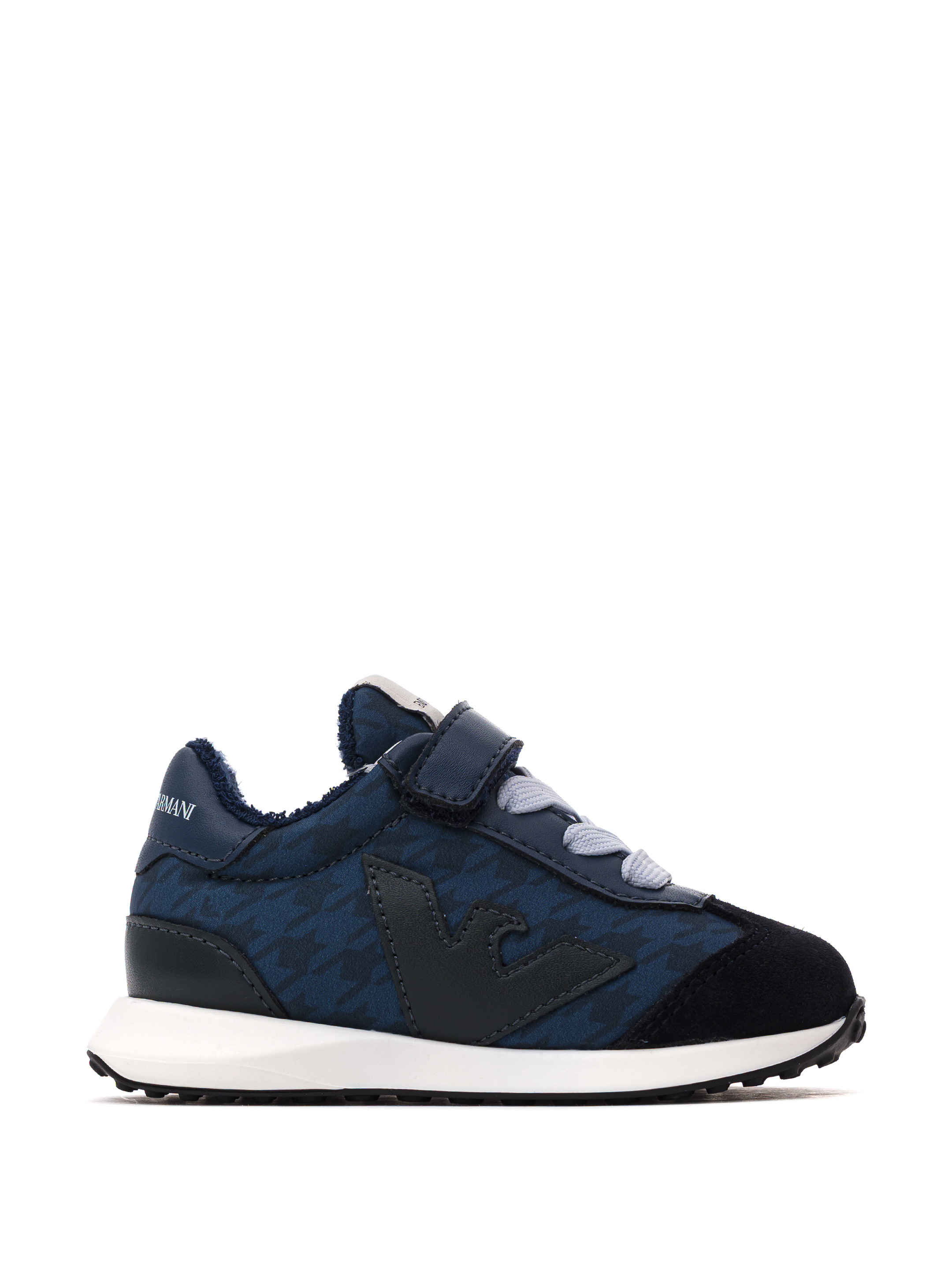 EMPORIO ARMANI kids Logo combined sneakers buy for 69880 KZT in