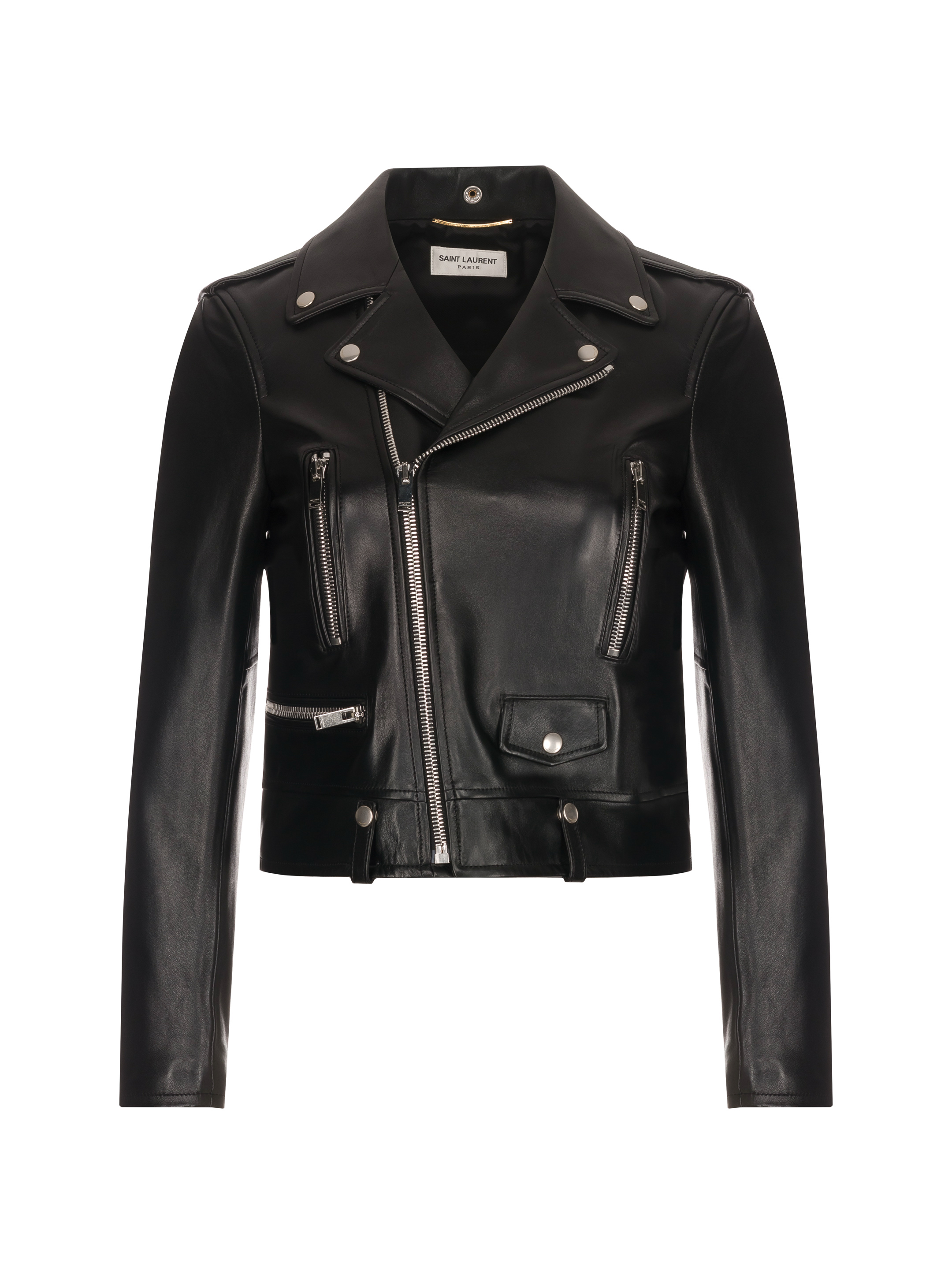 Saint laurent sales jacket women's