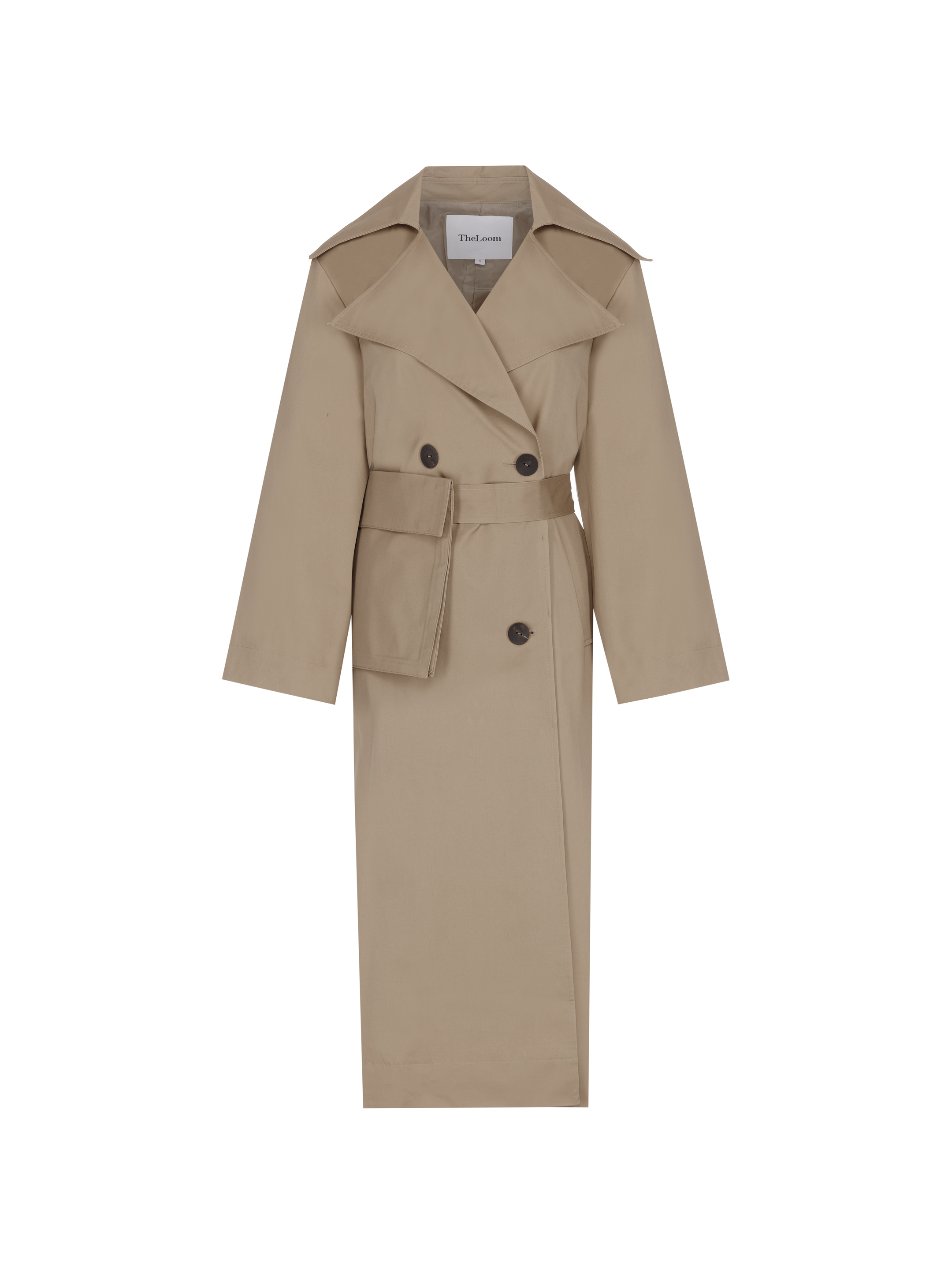 The loom 2025 trench coat