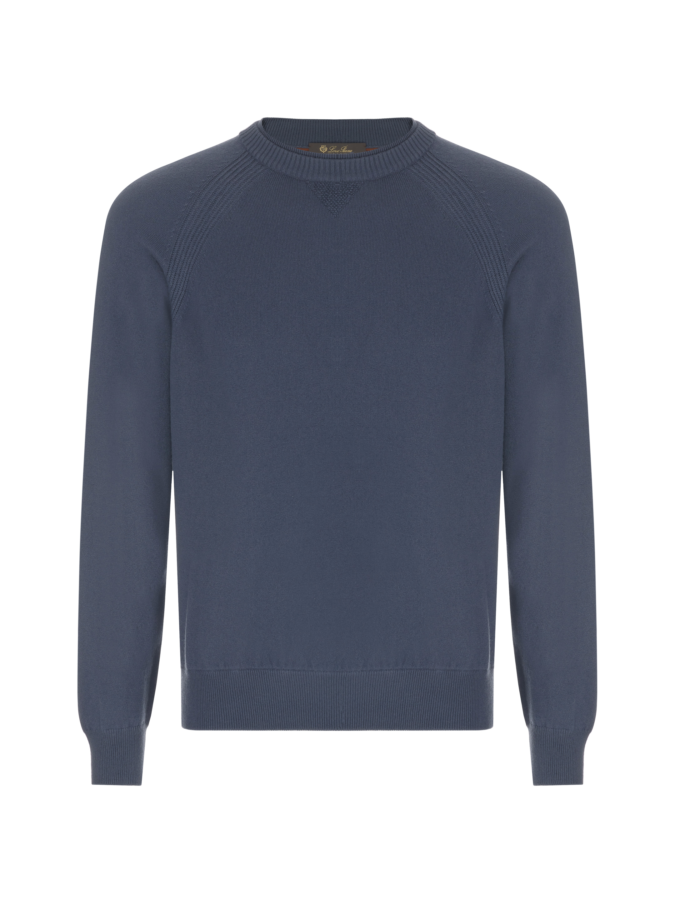 Mock discount layer jumper