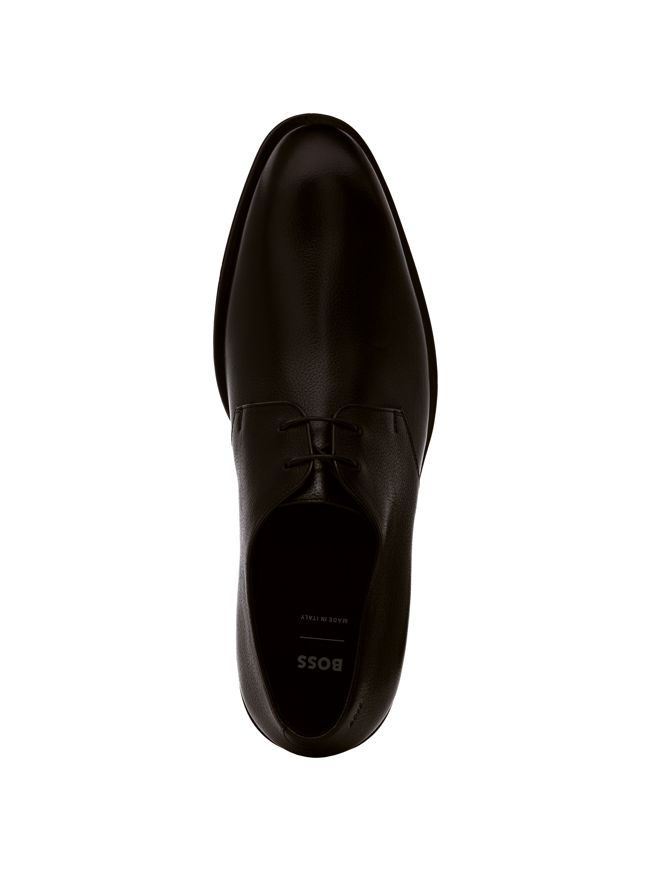 Hugo boss smart on sale shoes