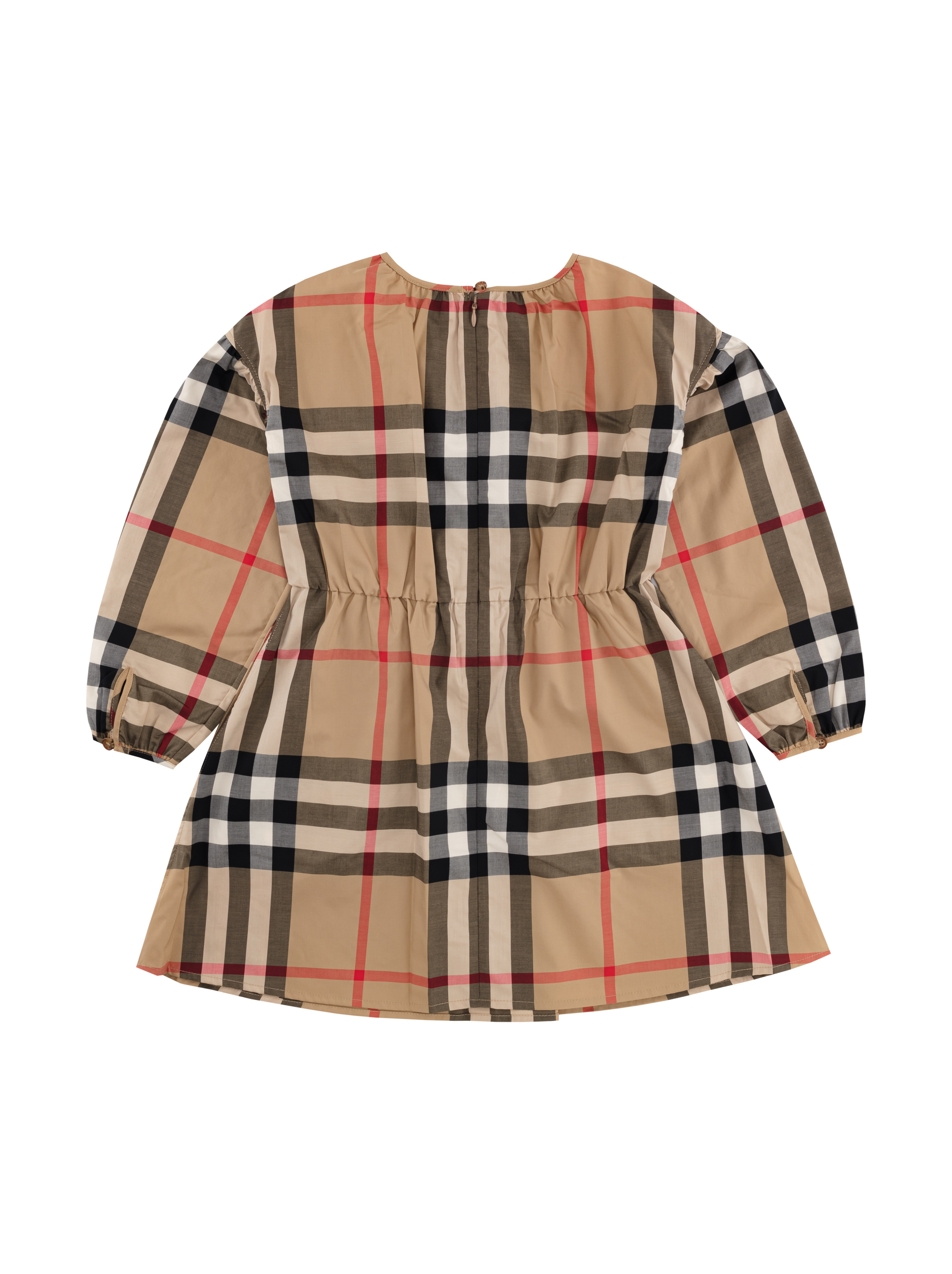 Burberry baby dress cheap online