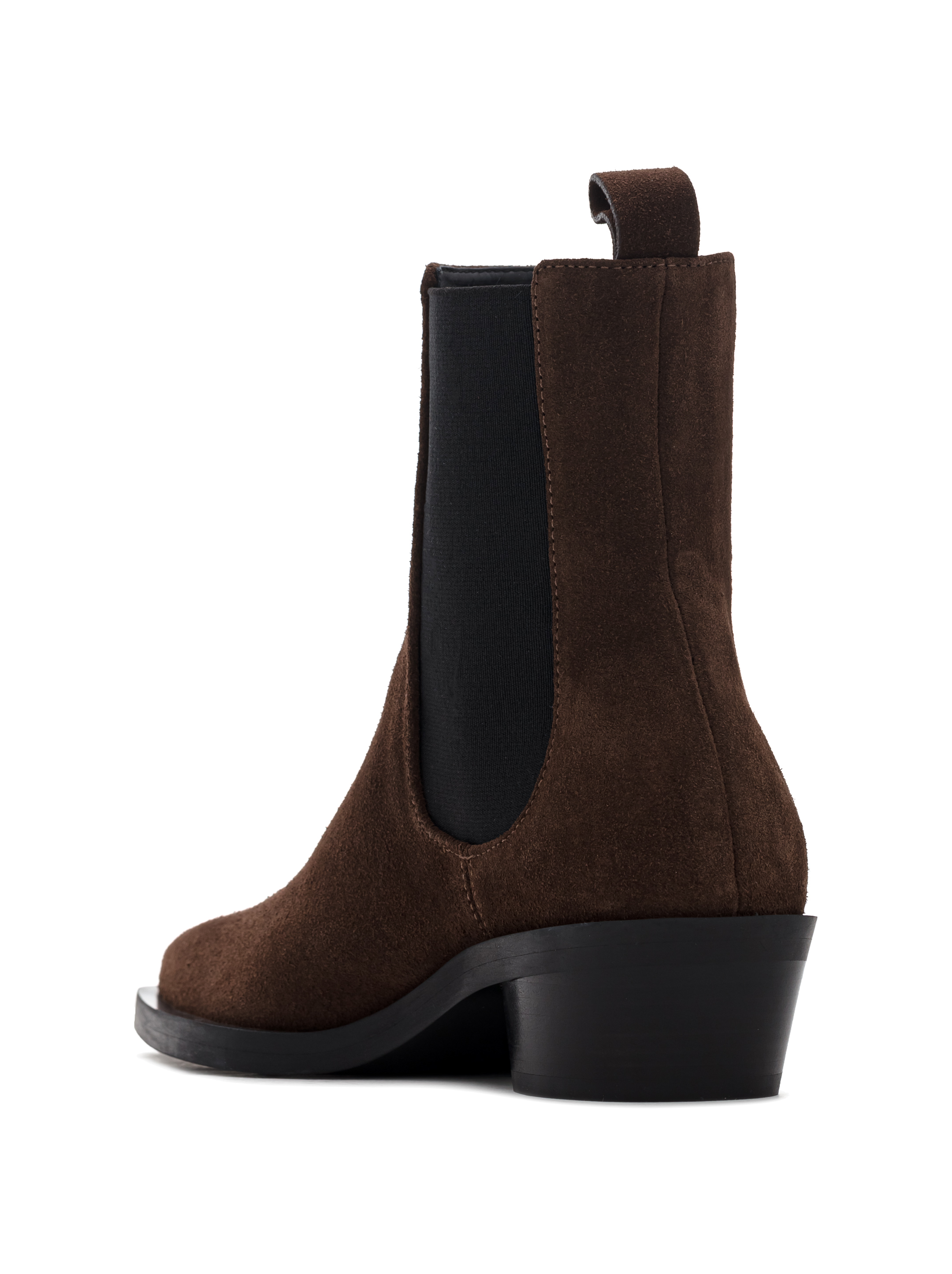 Proenza Schouler women s Bronco leather chelsea boots buy for