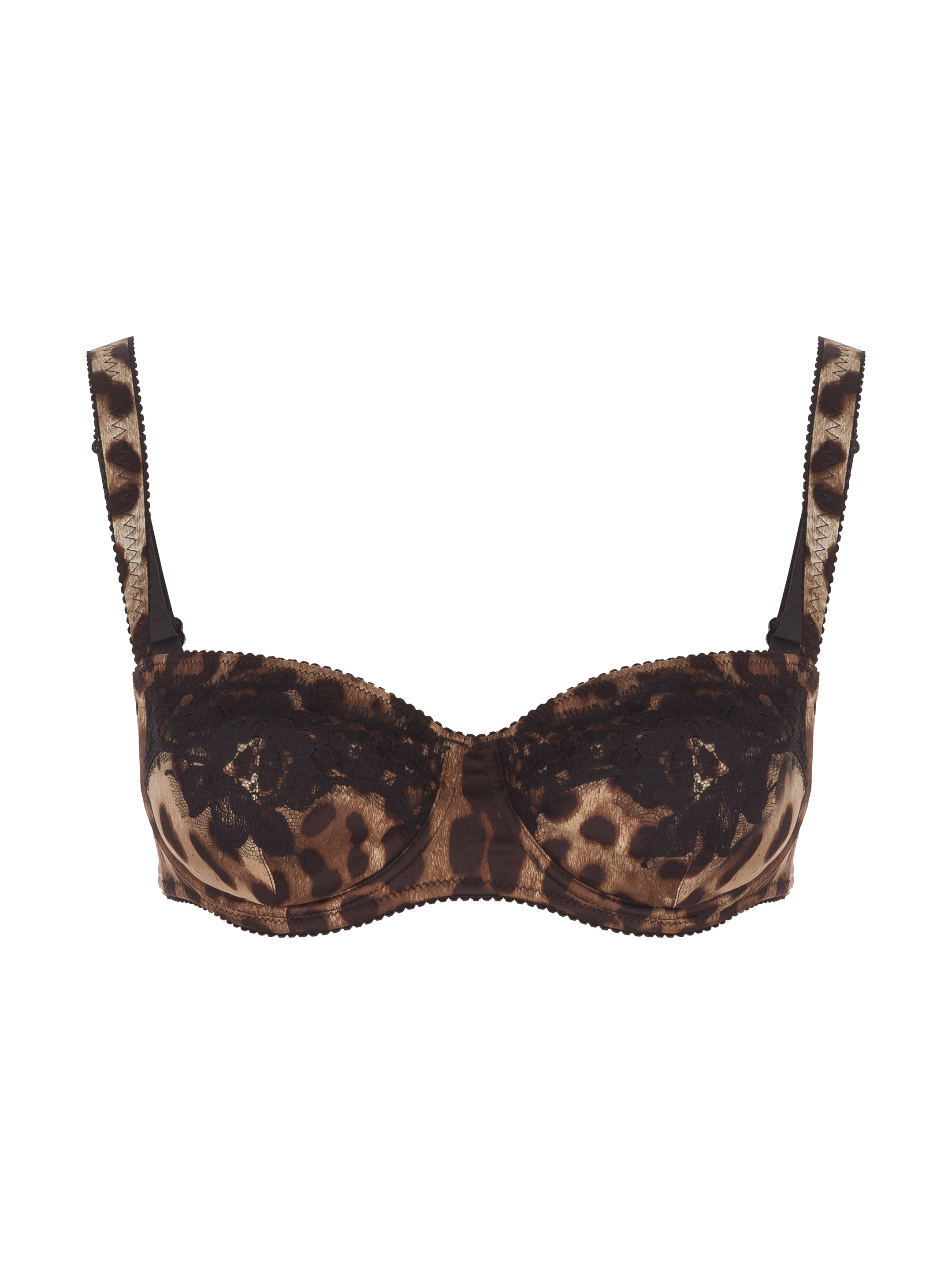 Dolce&Gabbana women's Leopard print bra - buy for 343000 KZT in the  official Viled online store, art. O1A14T ONO21.HY13M_4B_232