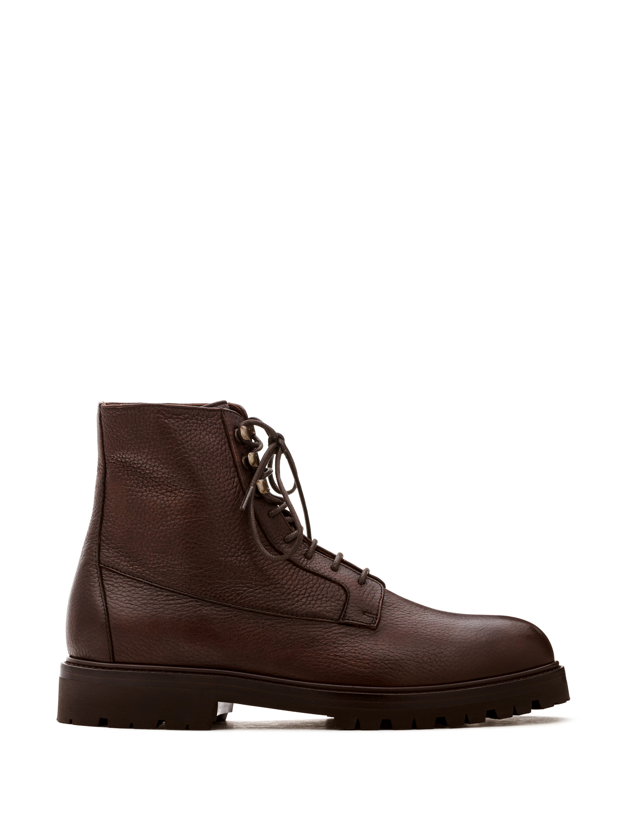 Brunello Cucinelli men's Leather boots - buy for 828300 KZT
