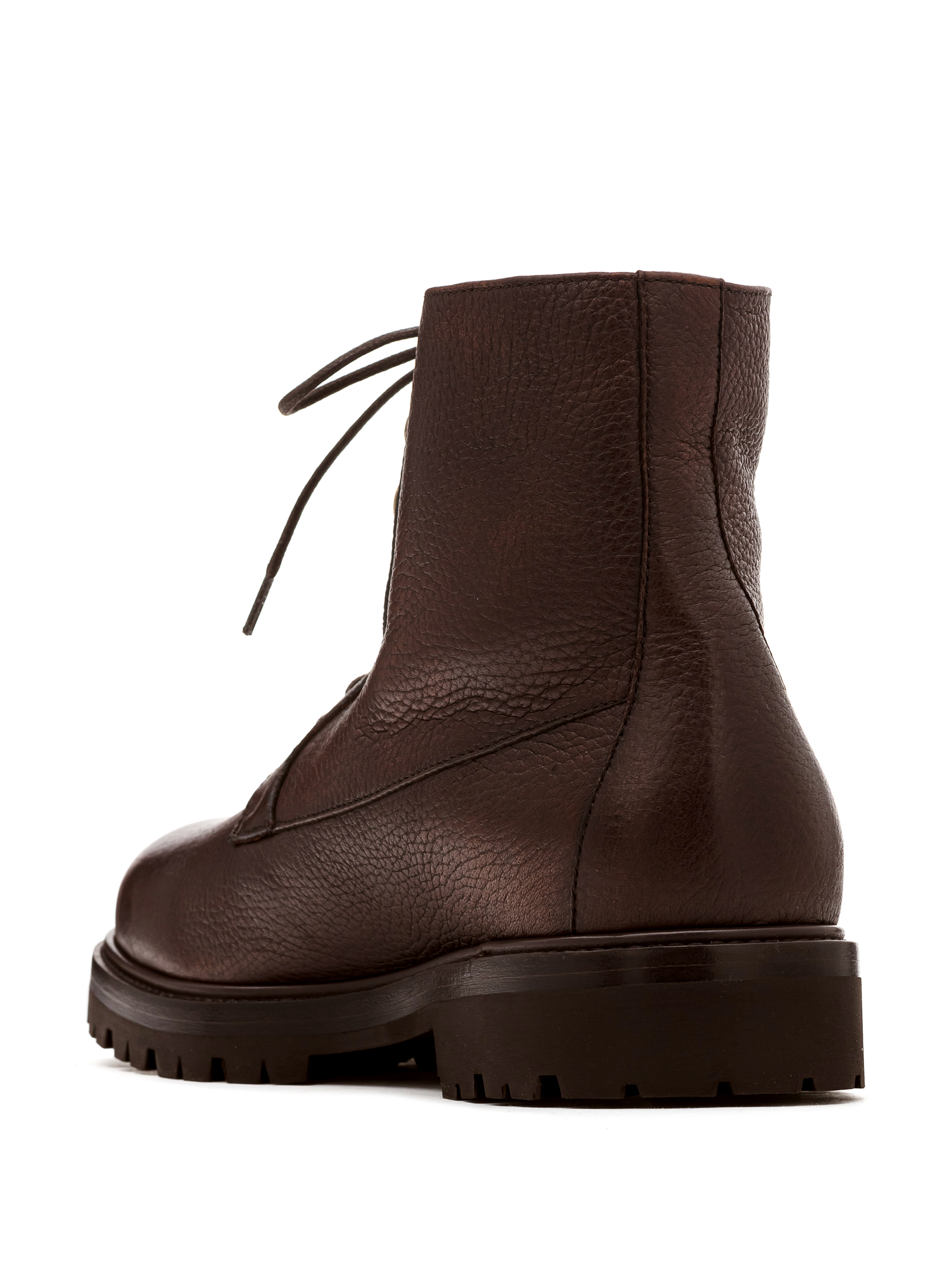 Brunello Cucinelli men's Leather boots - buy for 828300 KZT