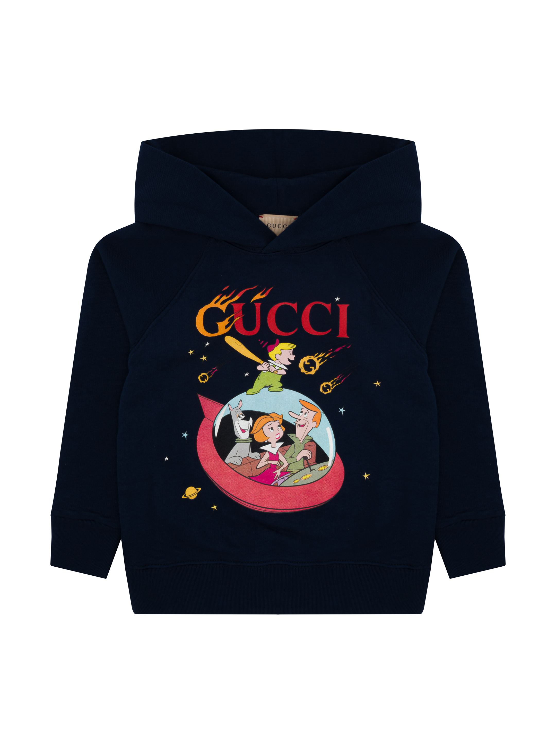 Gucci hooded clearance sweater