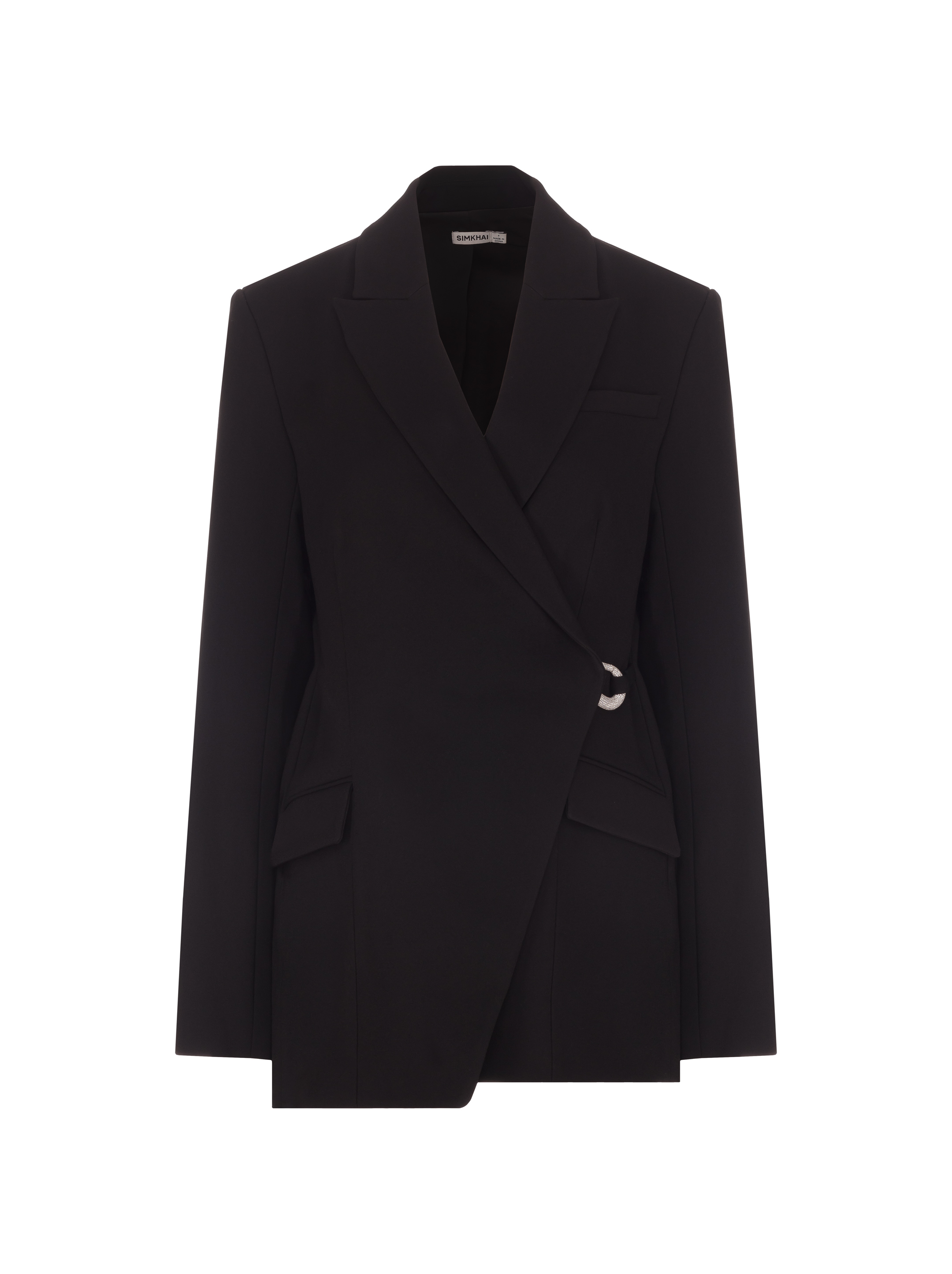 Jonathan simkhai clearance blazer