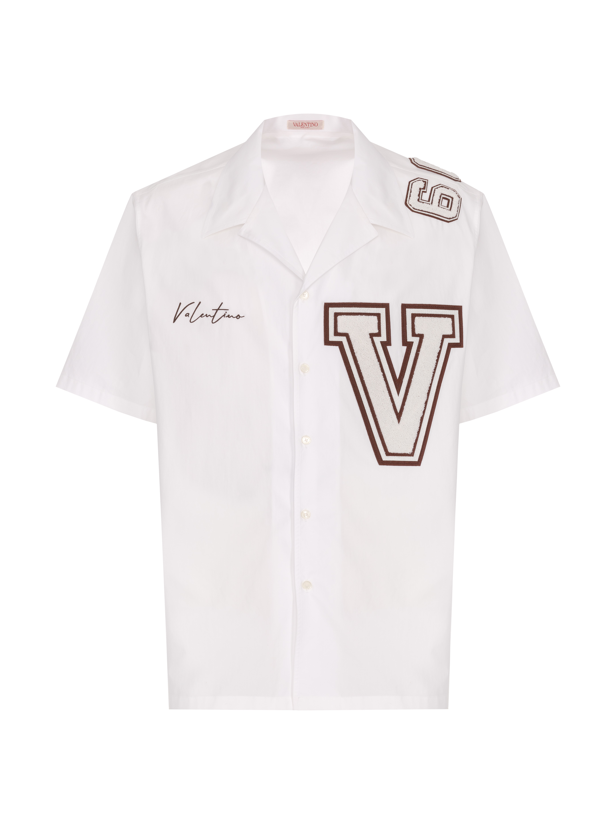 Valentino shirt clearance white