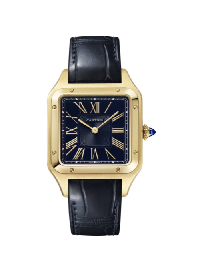 Cartier men s Santos Dumont watch buy for 7040400 KZT in the