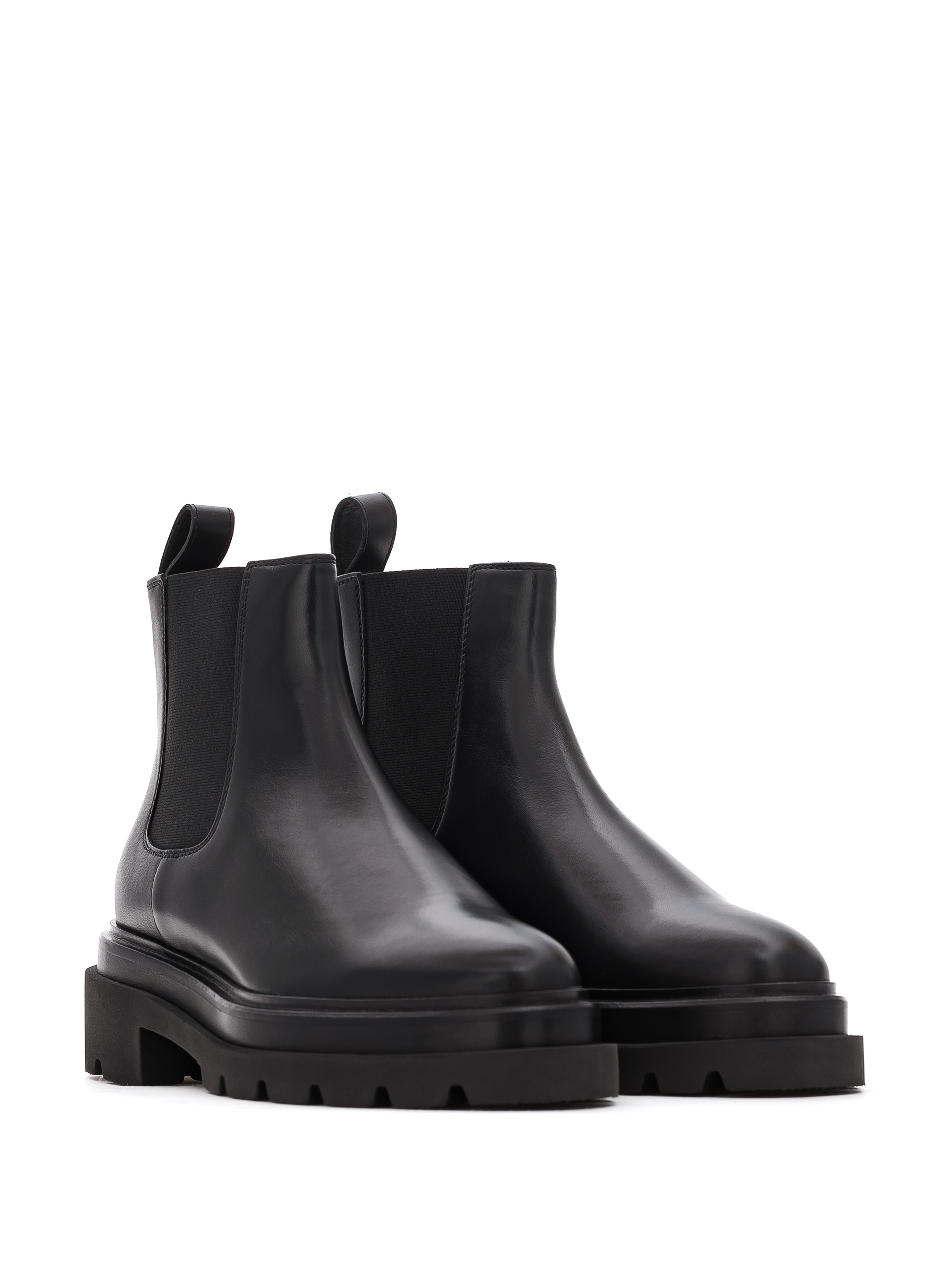 Santoni cheap chelsea boots