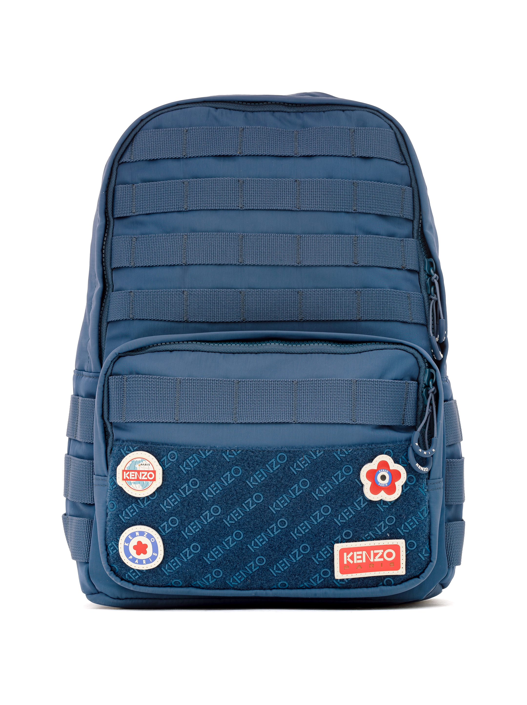 Kenzo deals blue backpack