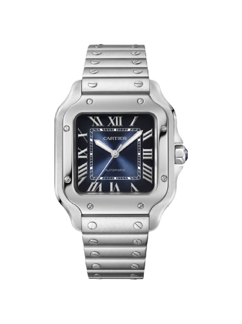 Cartier men s Santos de Cartier watch buy for 3819800 KZT in the