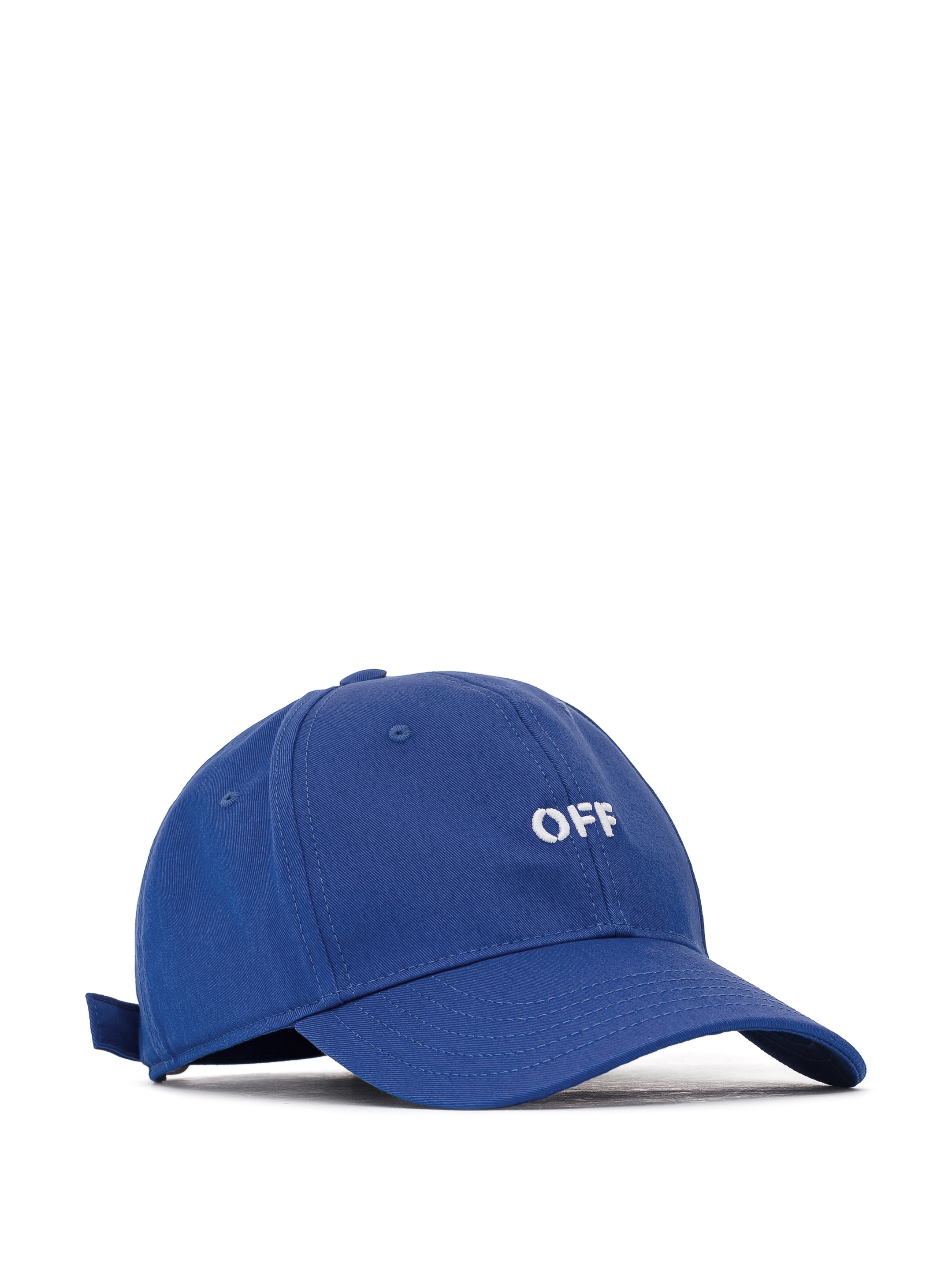 Off White men s Cotton cap with logo buy for 167000 KZT in the