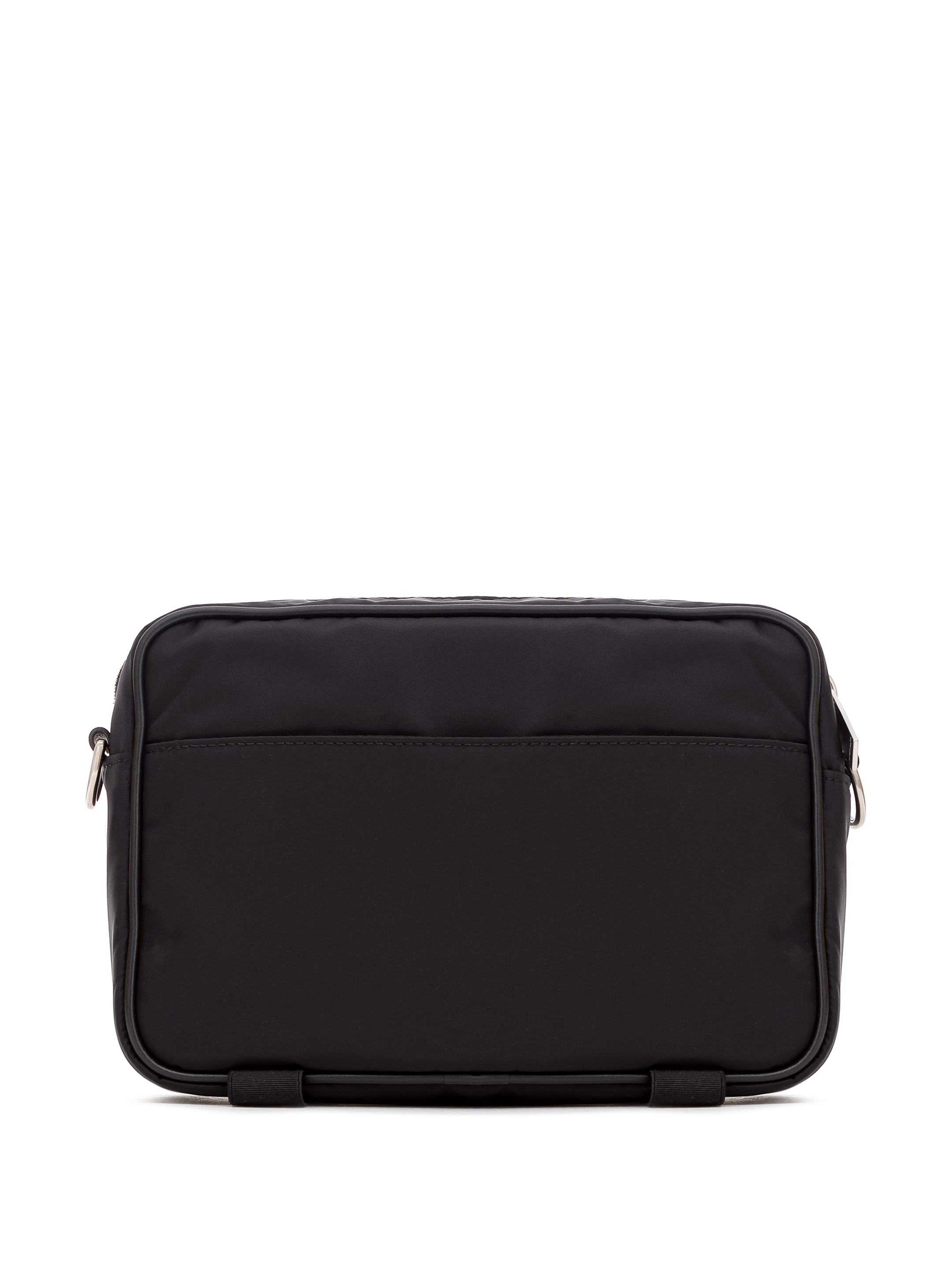 OFF-WHITE Courrier Camera Bag in Black