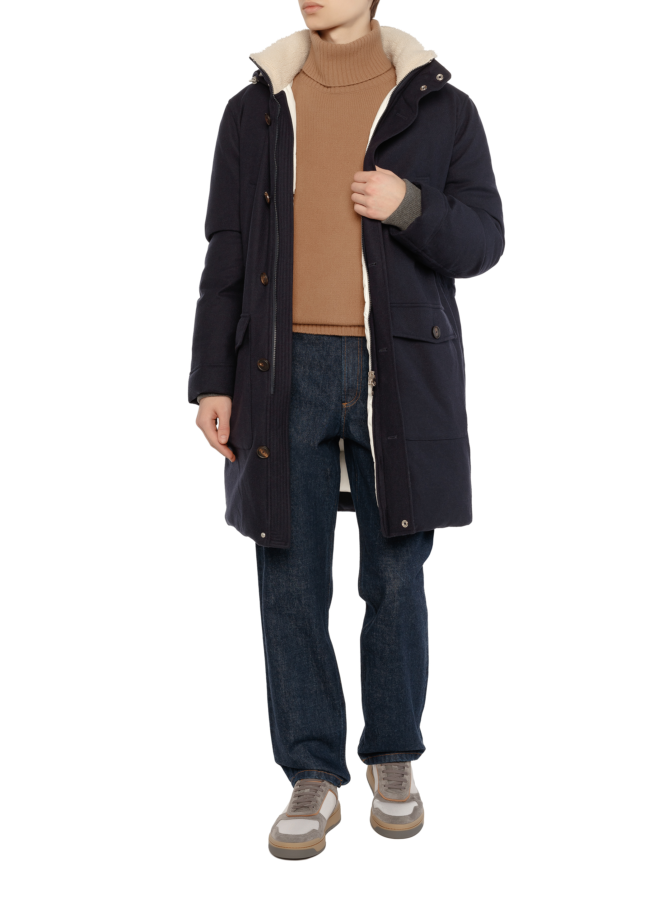 Brunello Cucinelli men 