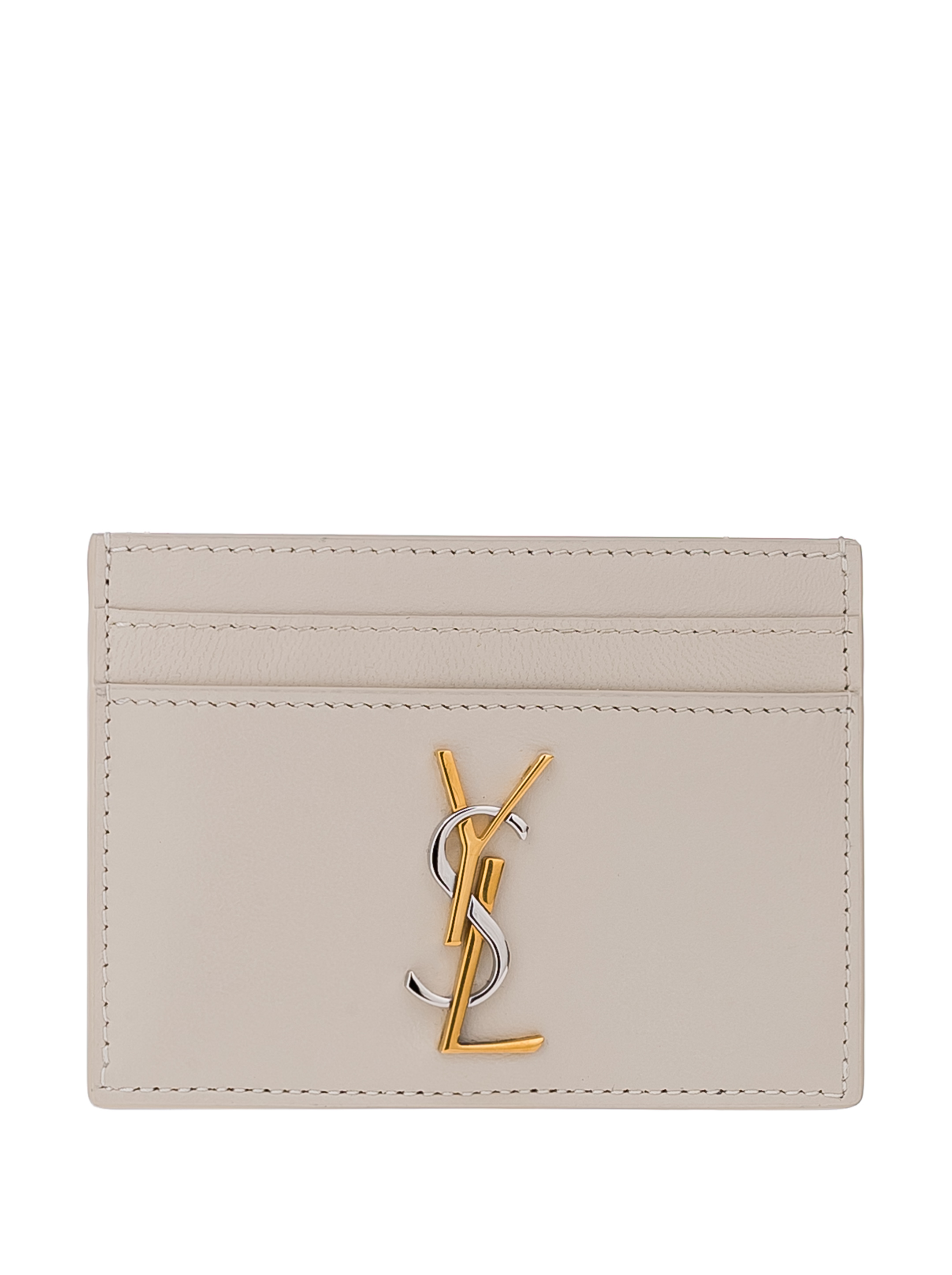 Card holder ysl online women's