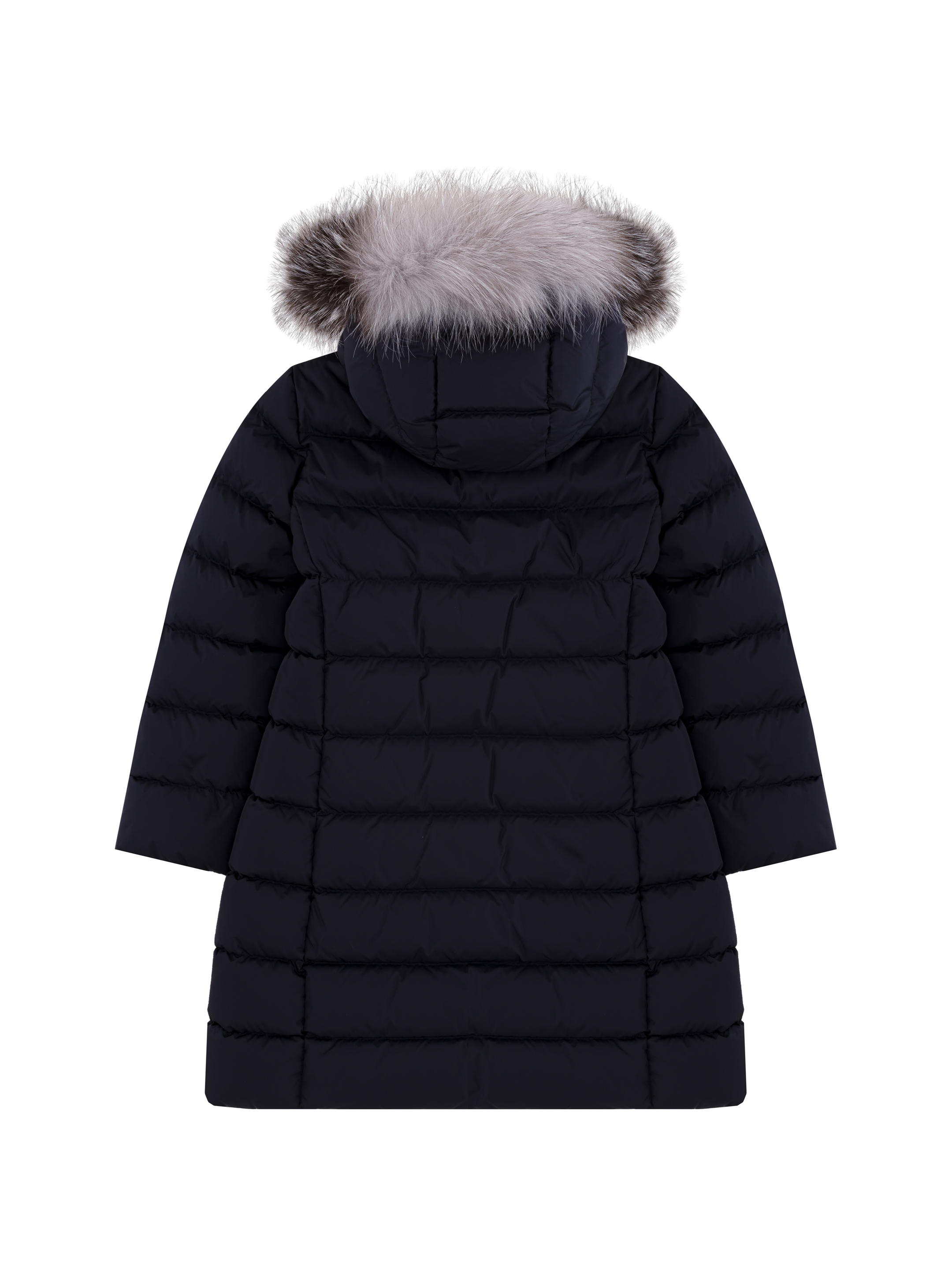 Moncler kids Abelle quilted down jacket buy for 557100 KZT in the official Viled online store art. 1C00022 68352.742 14Y 232