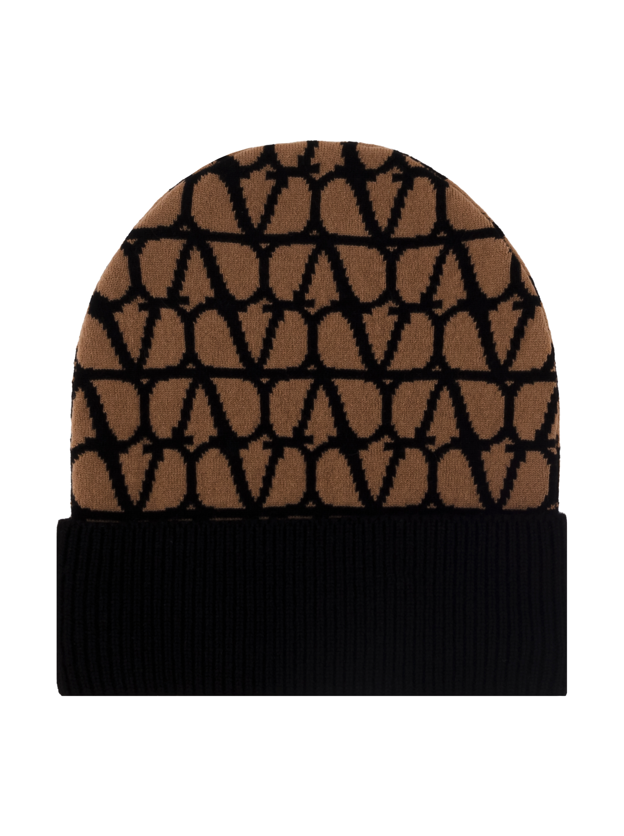 Valentino Garavani Toile Iconographe Cashmere Beanie