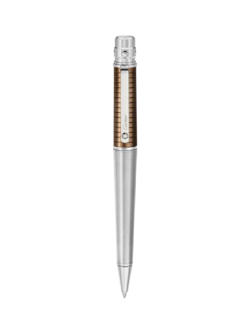 santos de cartier rollerball pen