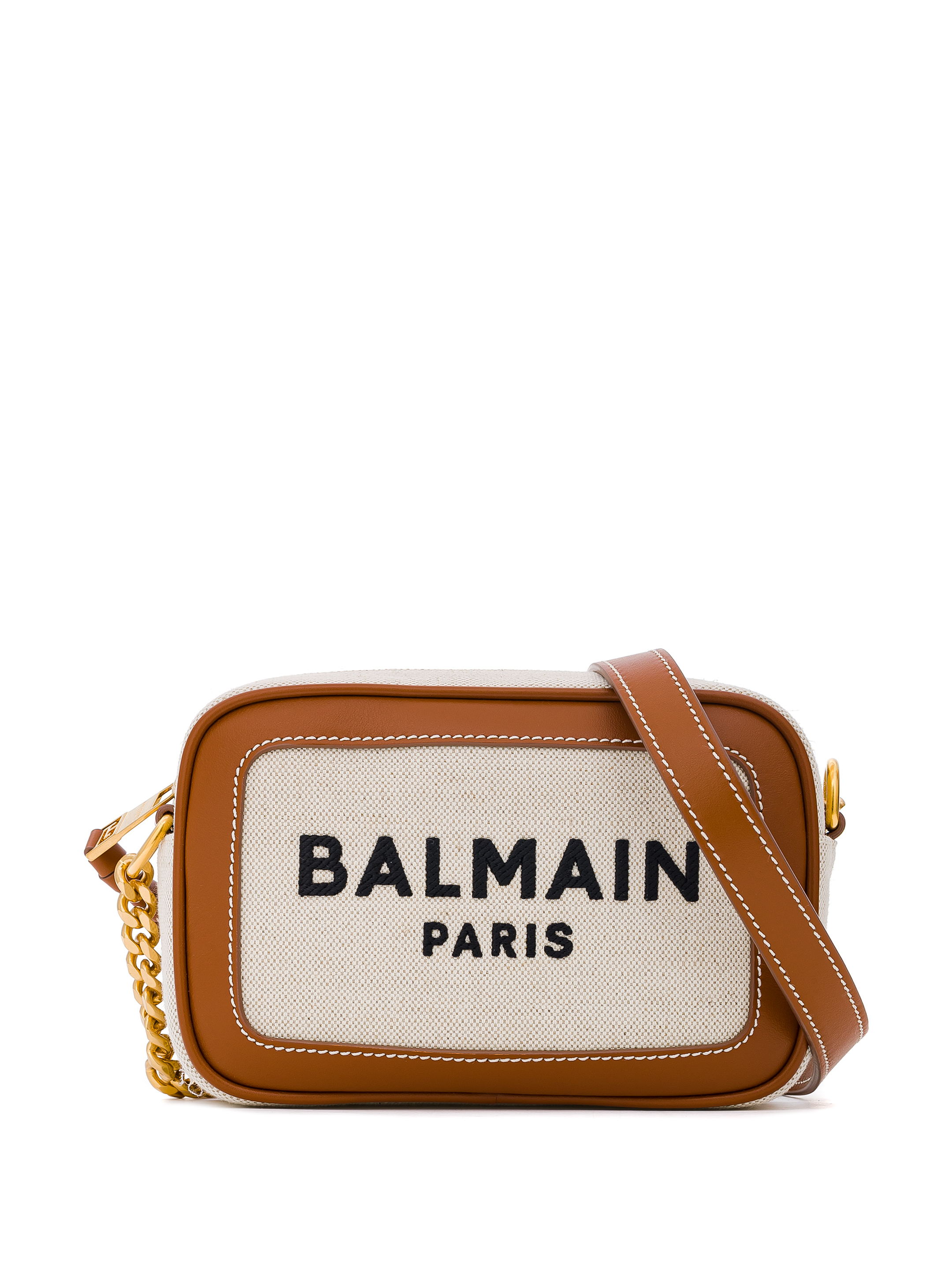 Balmain discount logo bag