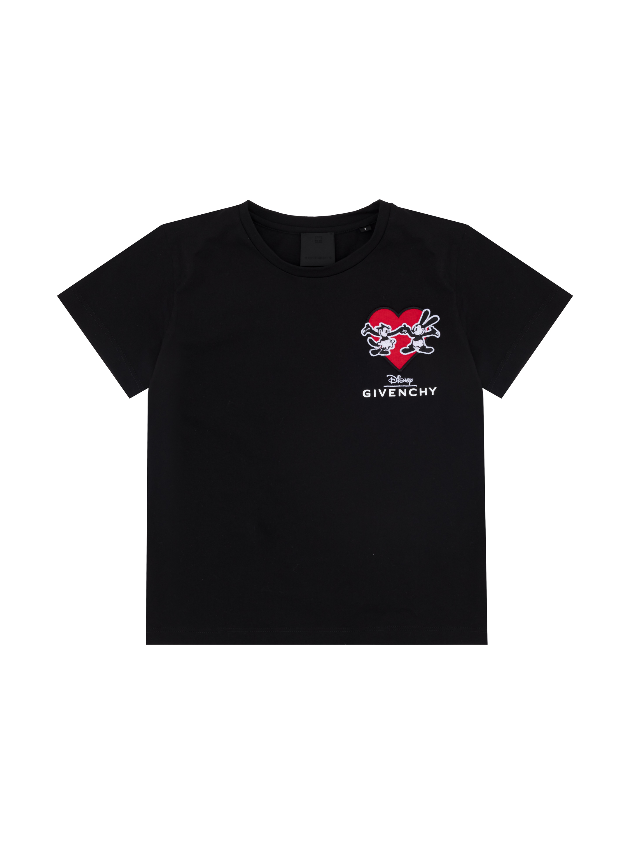 Givenchy patch shop t shirt