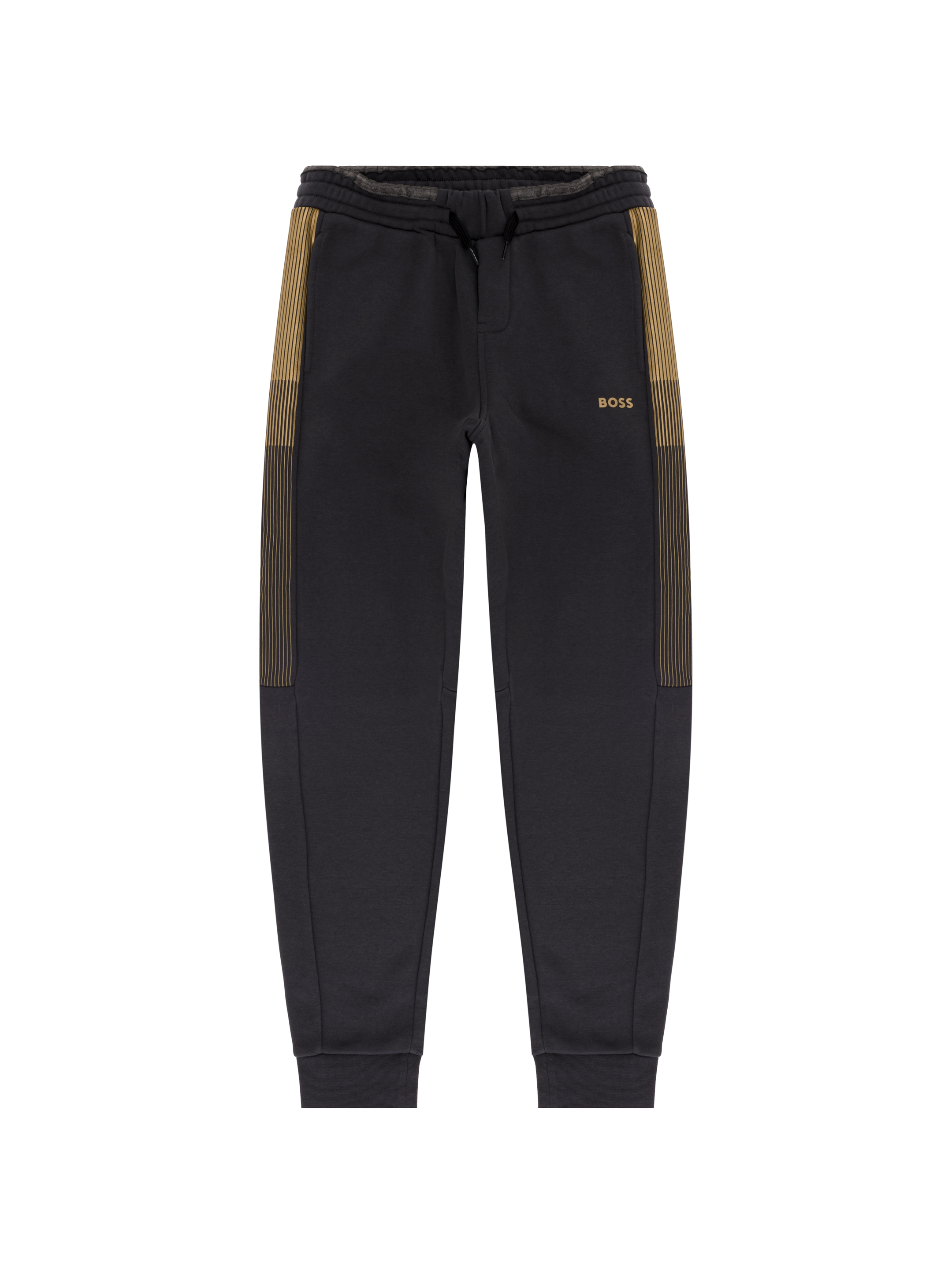 Hugo boss boys joggers hot sale