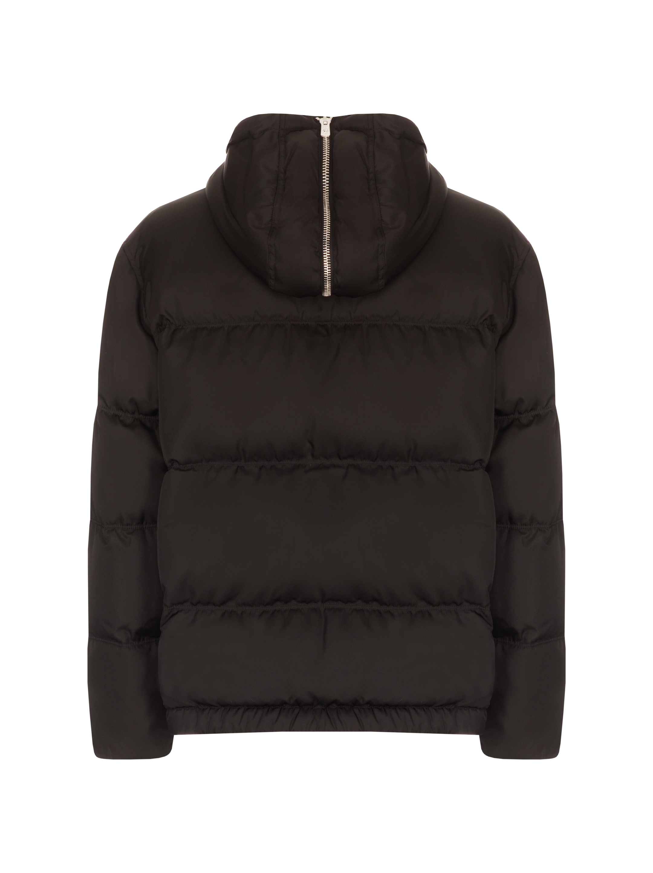 Versace hot sale quilted jacket