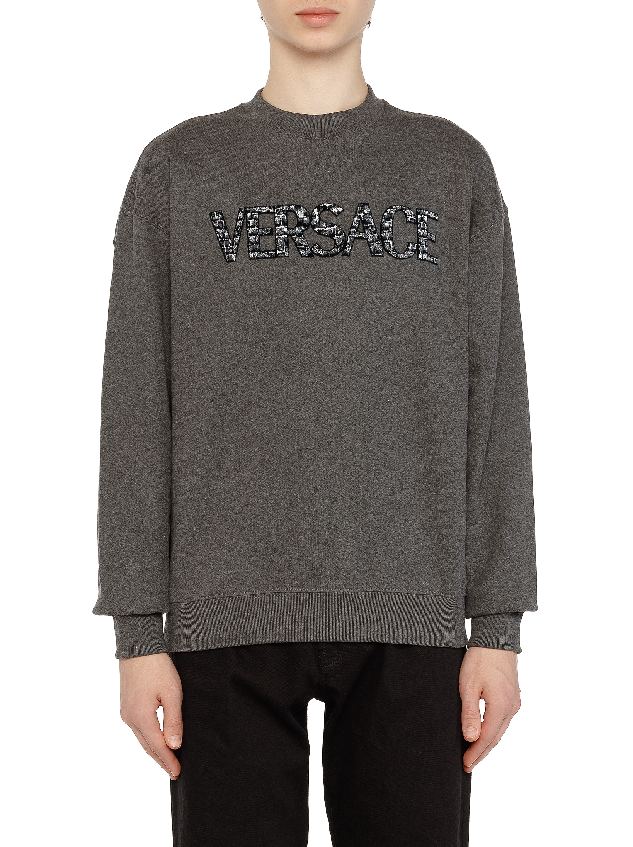 Cheap on sale versace sweatshirt