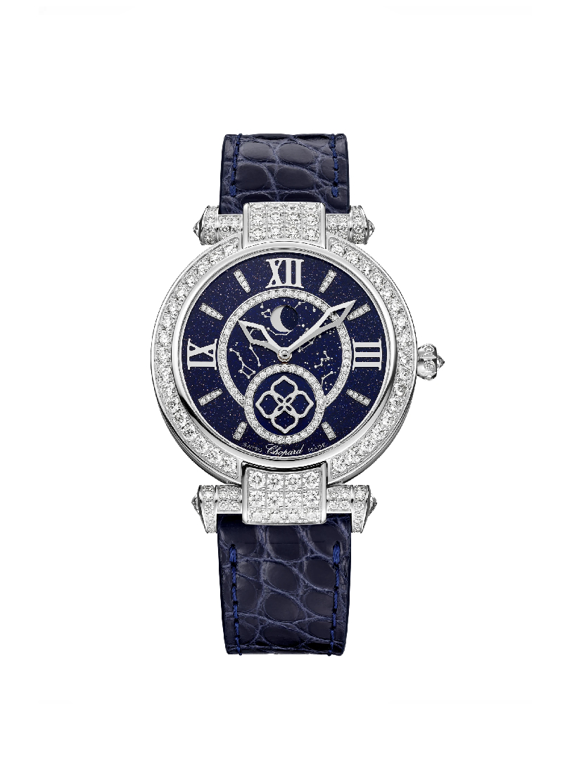 Chopard women s Watch Imperiale Moonphase buy for 36386000 KZT