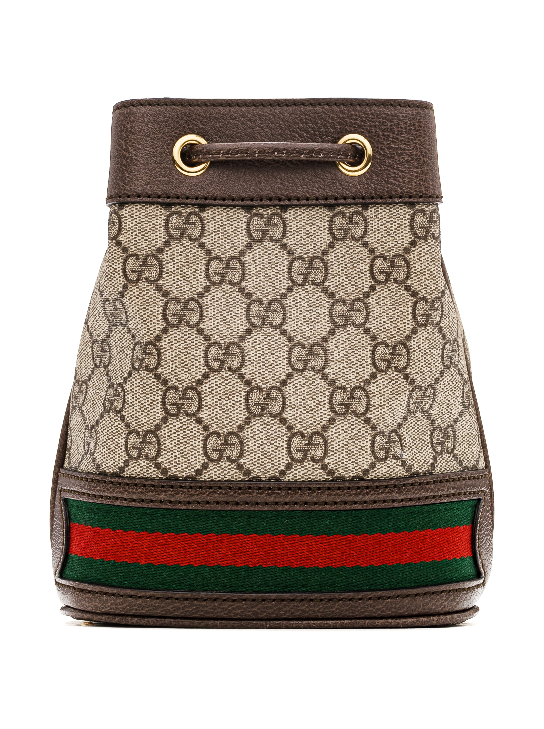 Gucci ophidia 2024 gg bucket bag