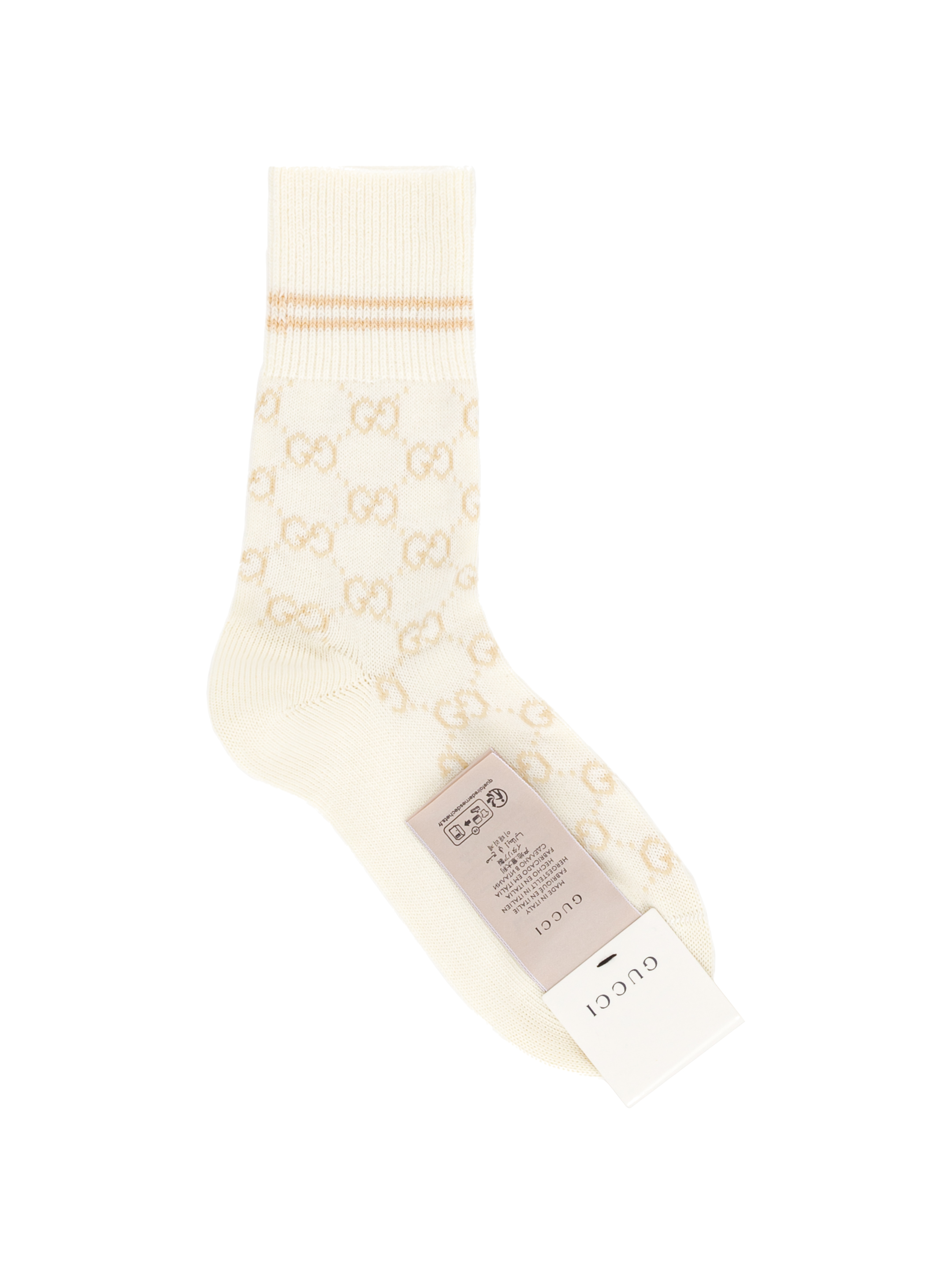 Gucci supreme socks hotsell