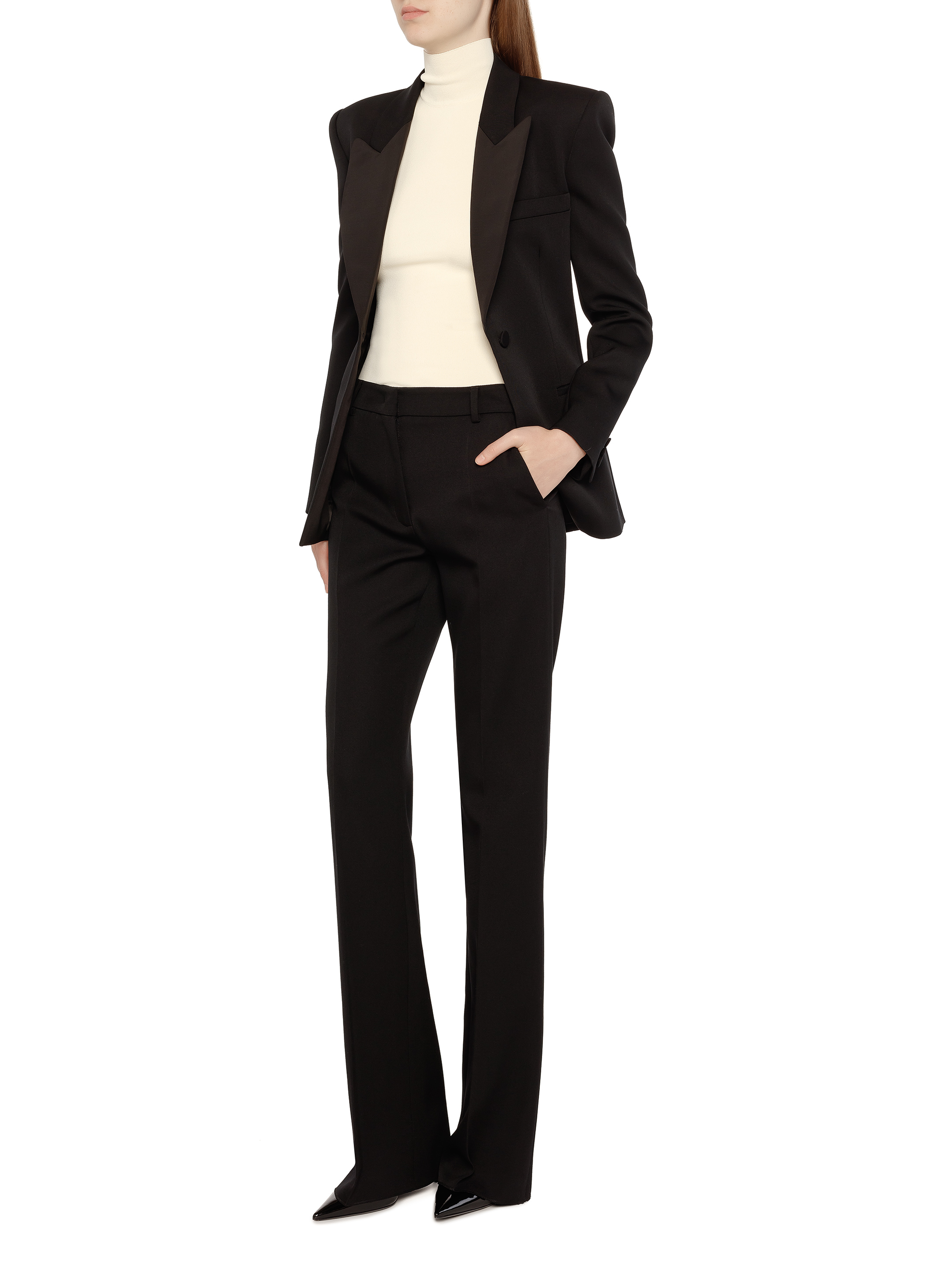 Valentino suit outlet womens