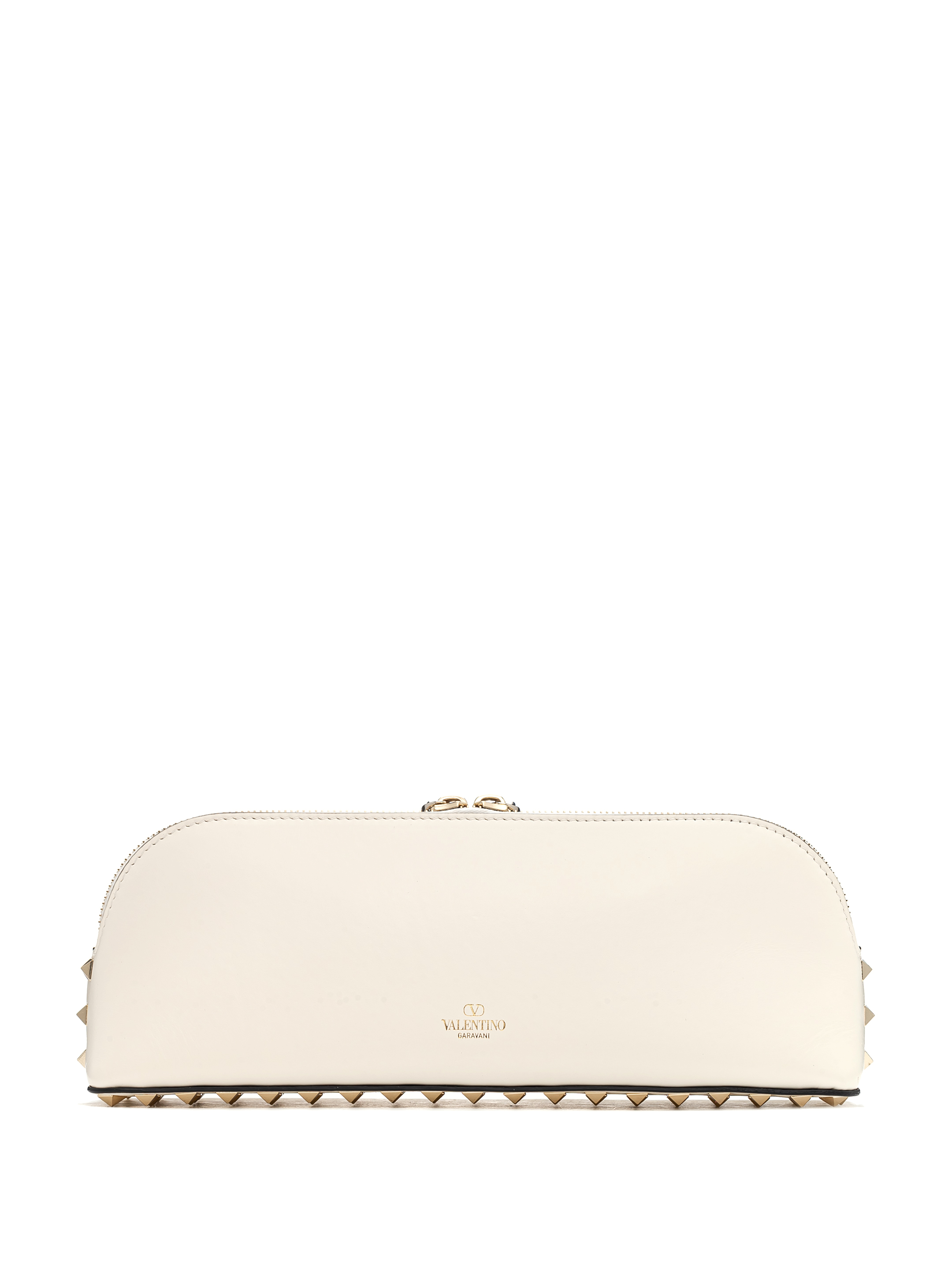 White valentino clutch hot sale