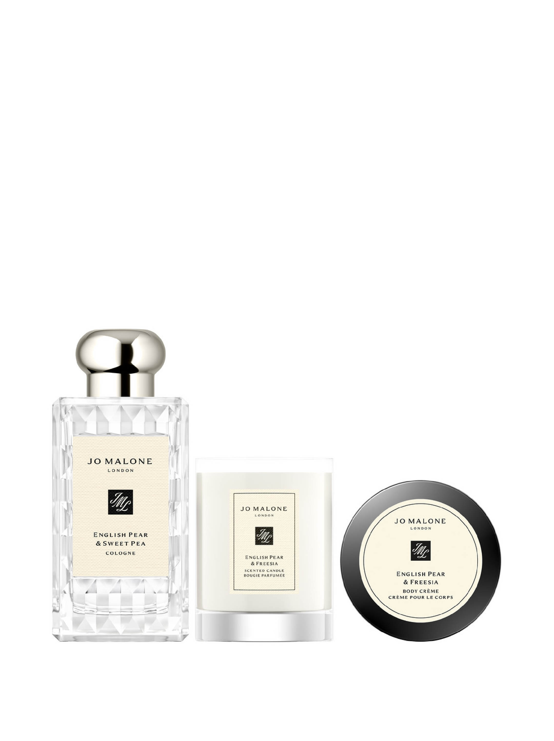 Jo Malone London English Pear Layering Trio set buy for 123000