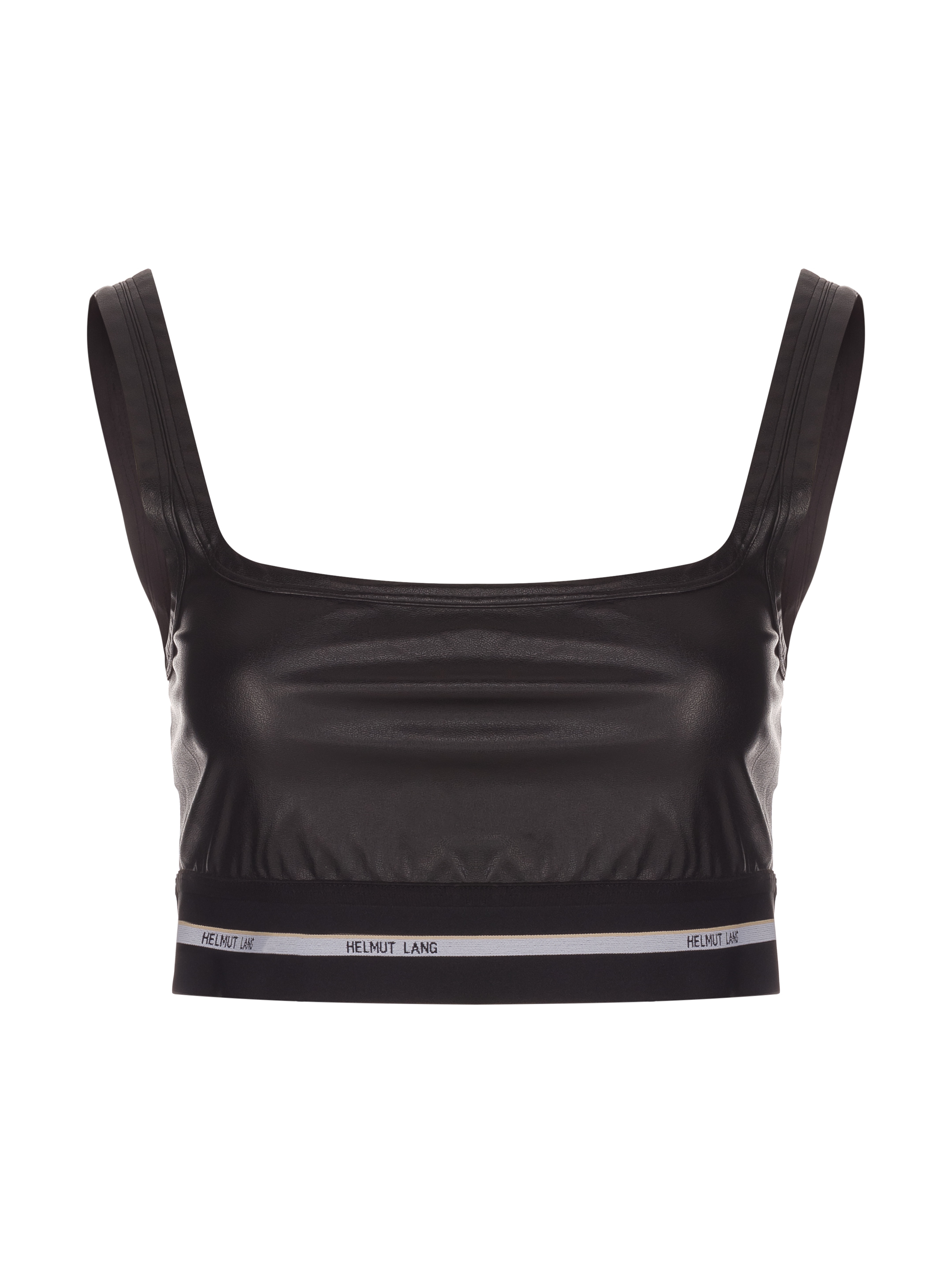 Helmut Lang women's Eco-leather bra - buy for 174600 KZT in the
